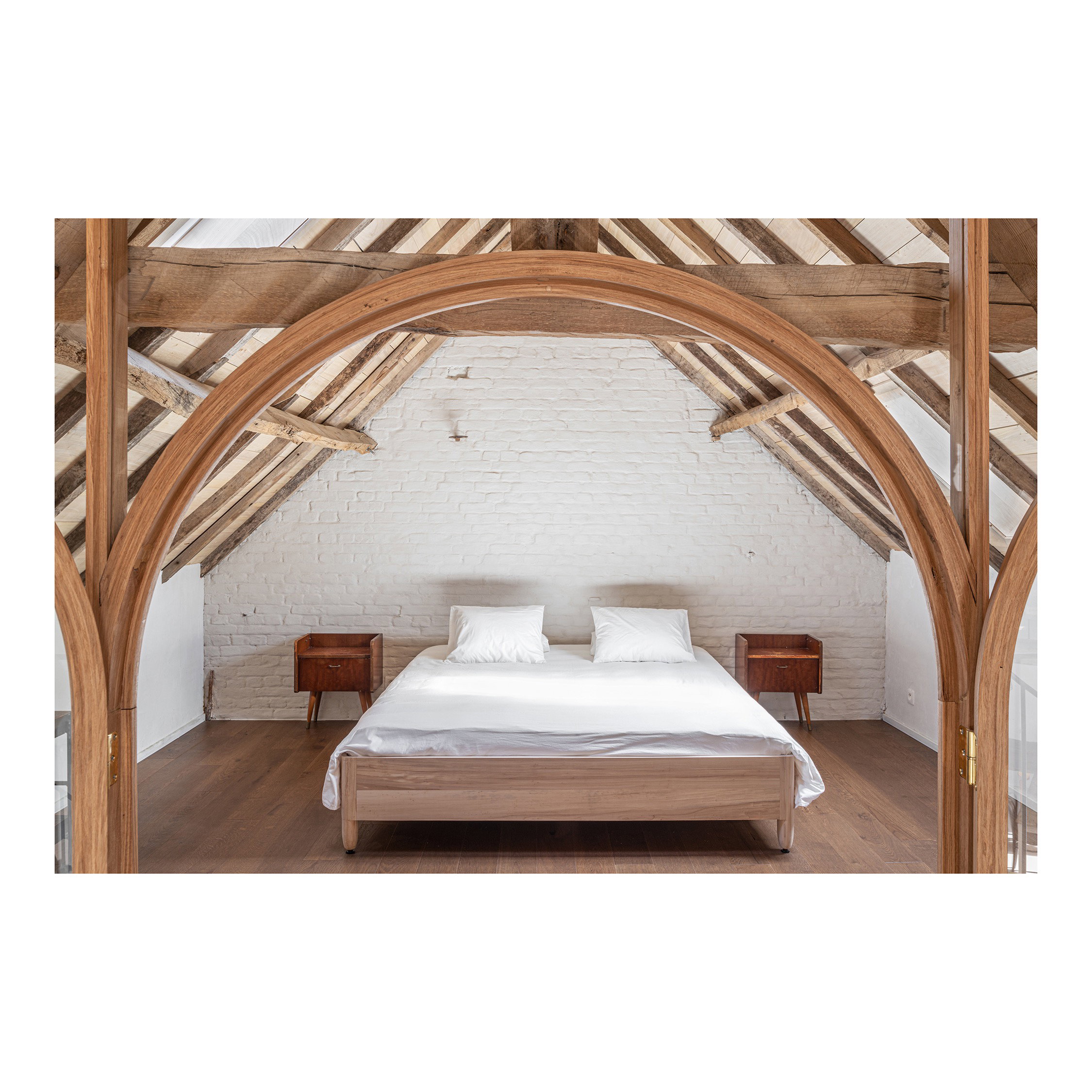 Casa nella natura a Oeudeghien