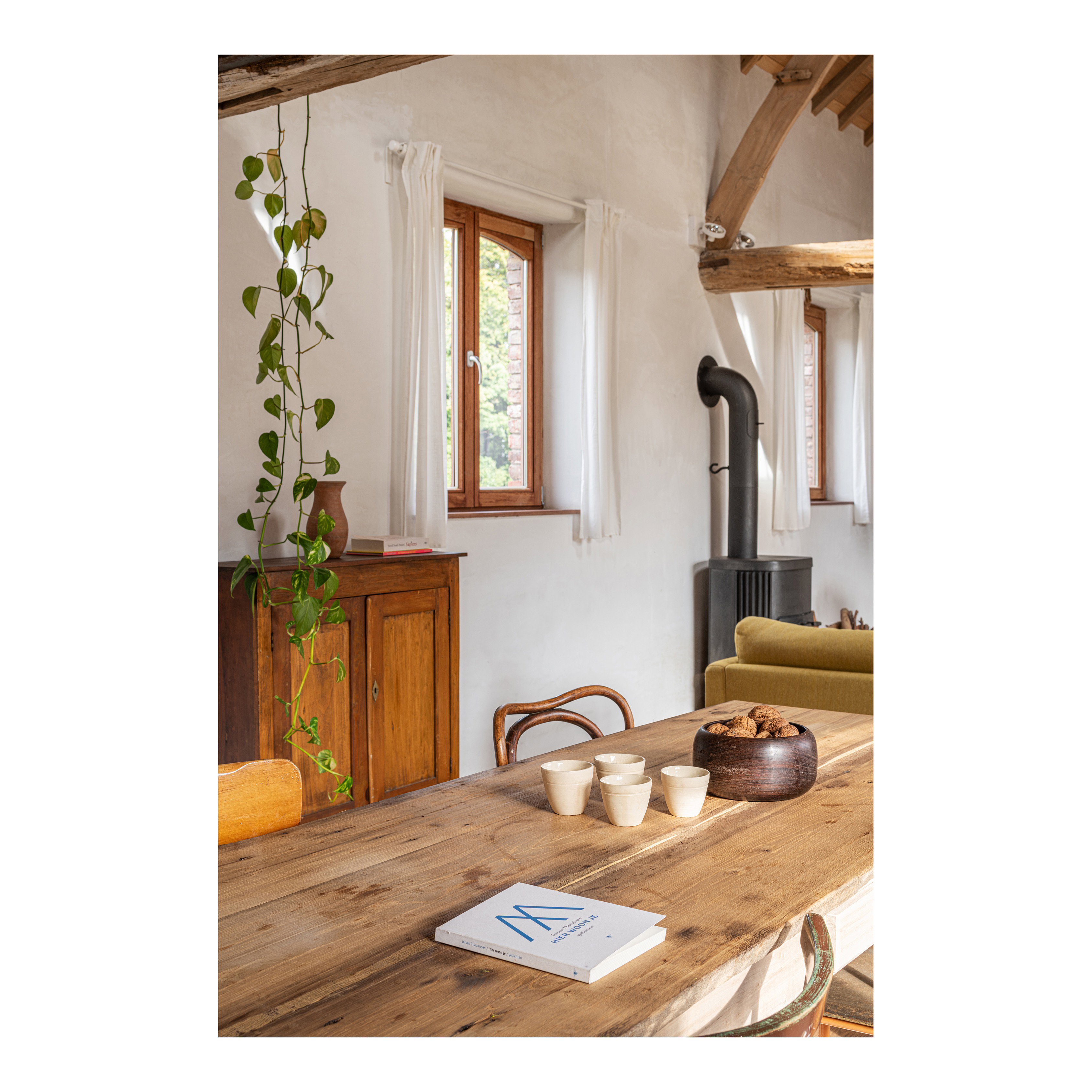 Casa nella natura a Oeudeghien