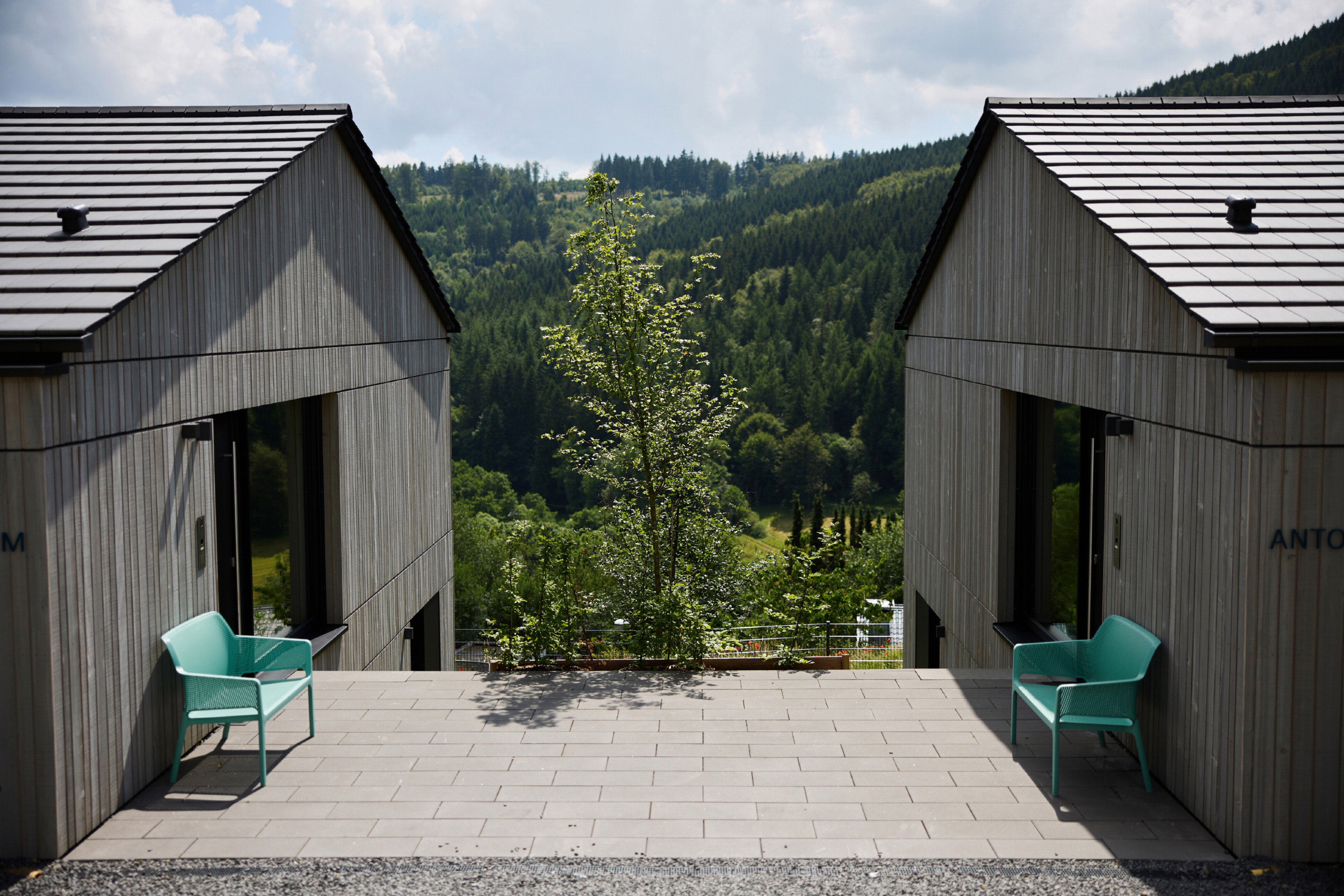Naturhäuschen in Winterberg