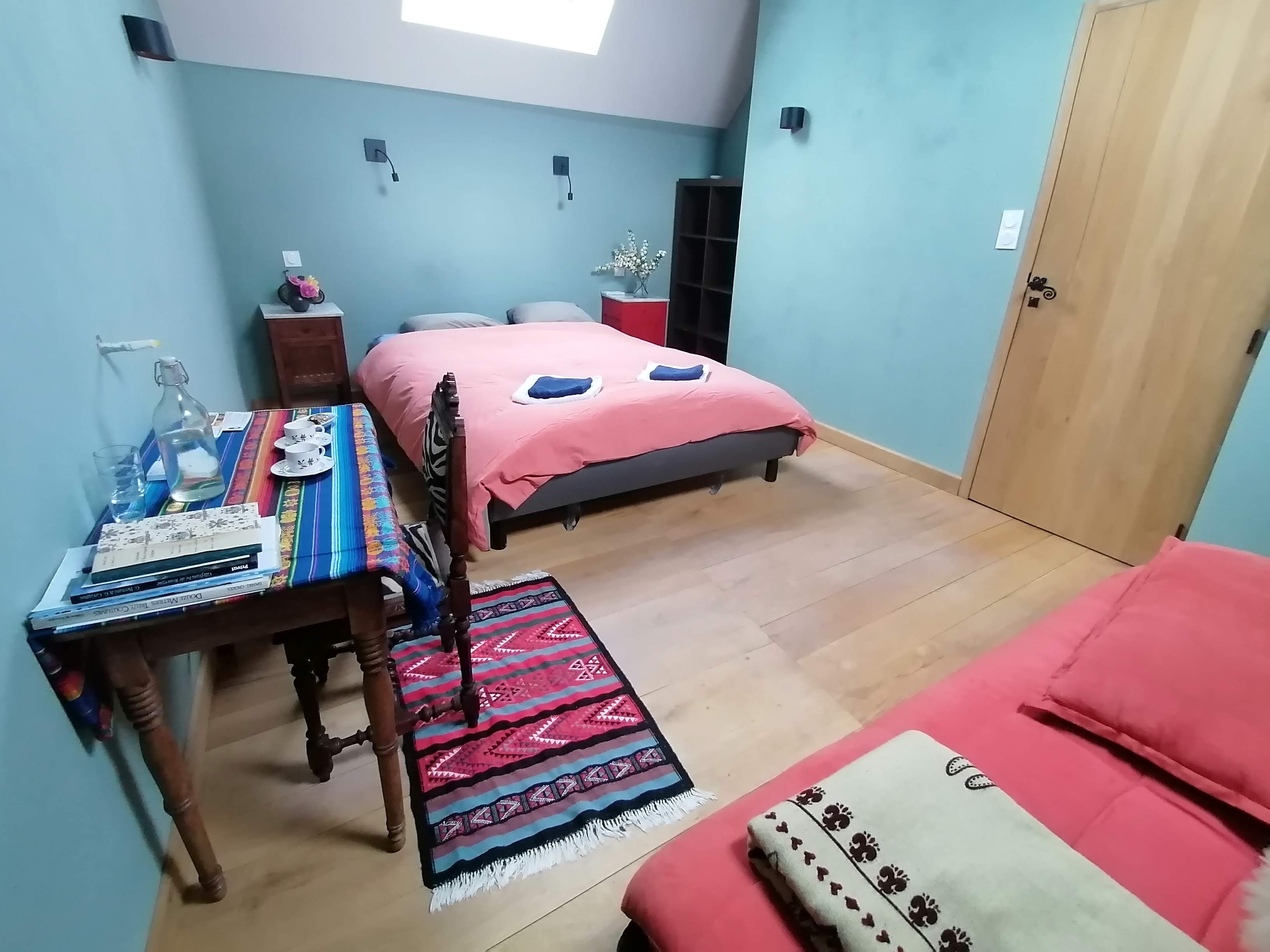 Maison nature à le bas segala