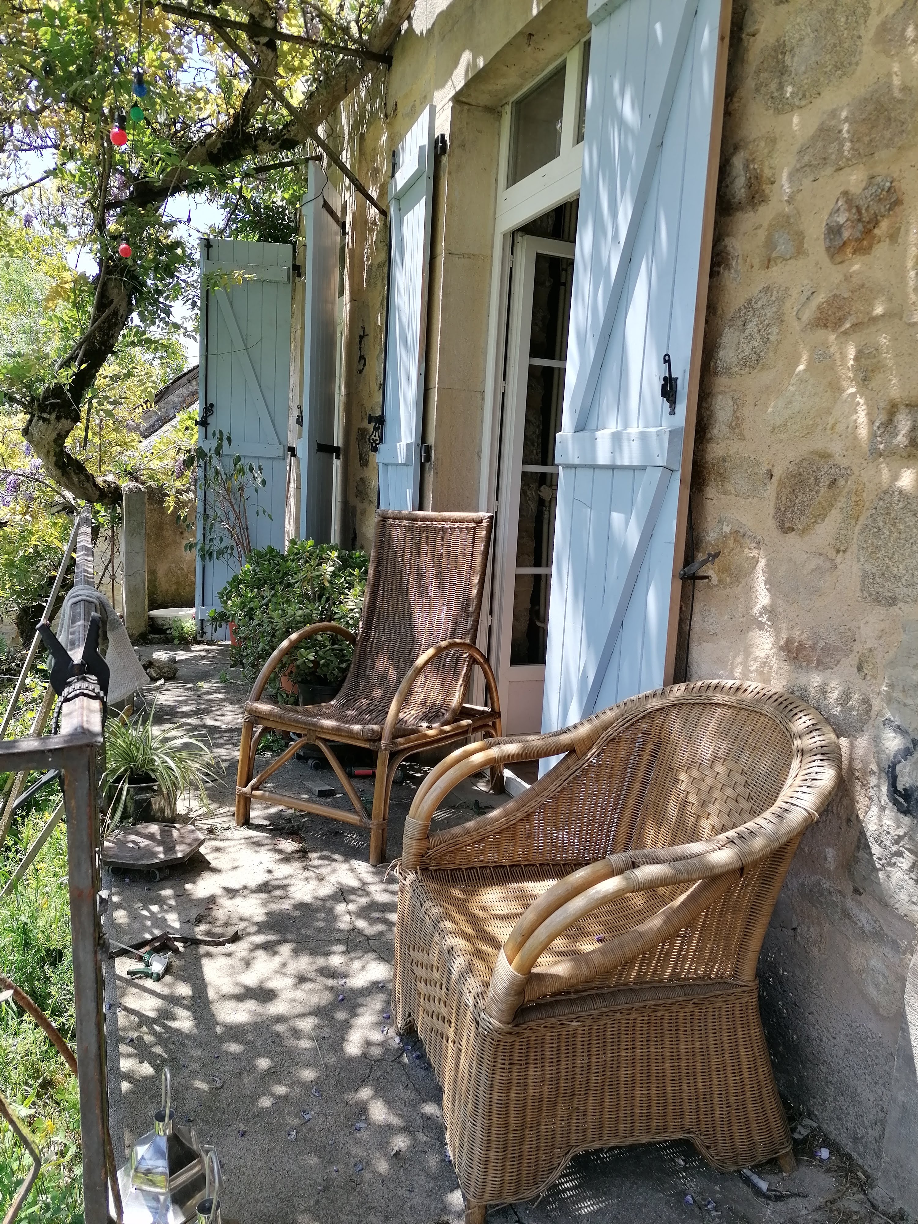 Maison nature à le bas segala