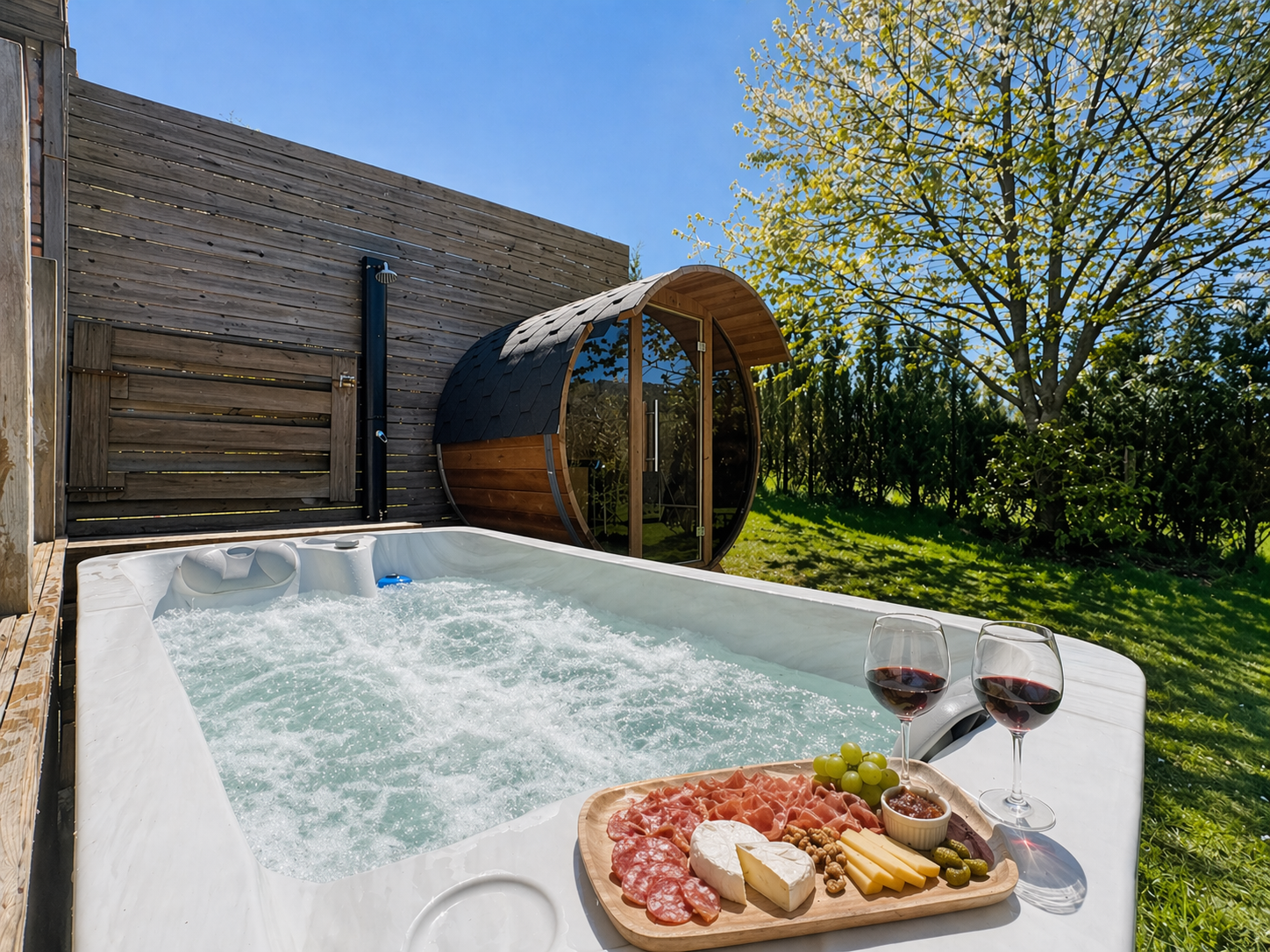 Casa nella natura a Stoumont