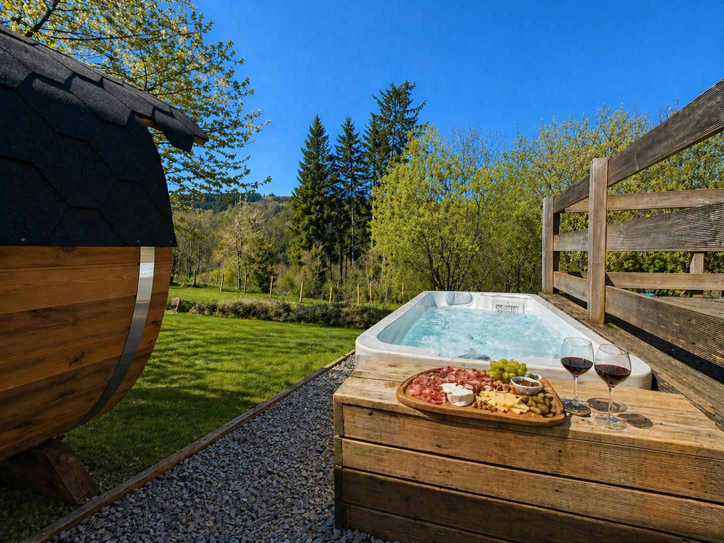 Casa nella natura a Stoumont