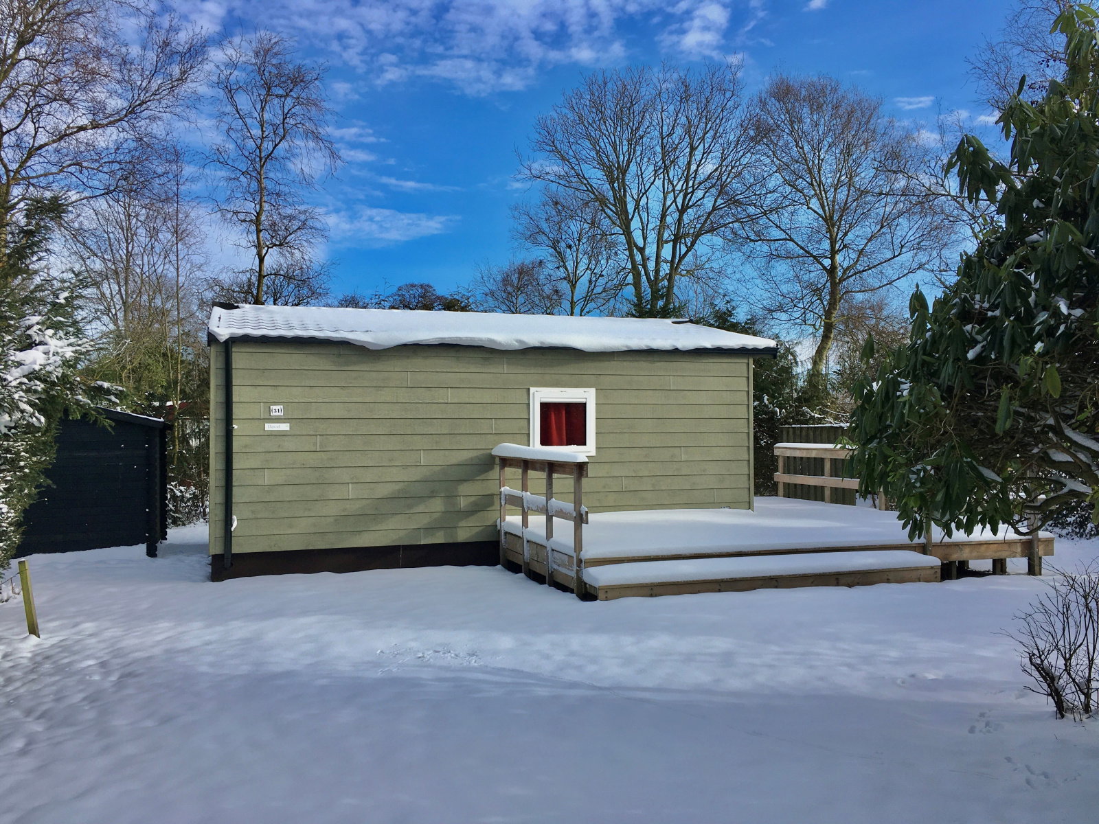 Natuurhuisje in Groet