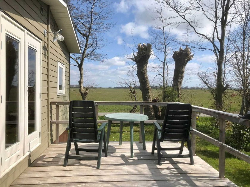 Natuurhuisje in Groet