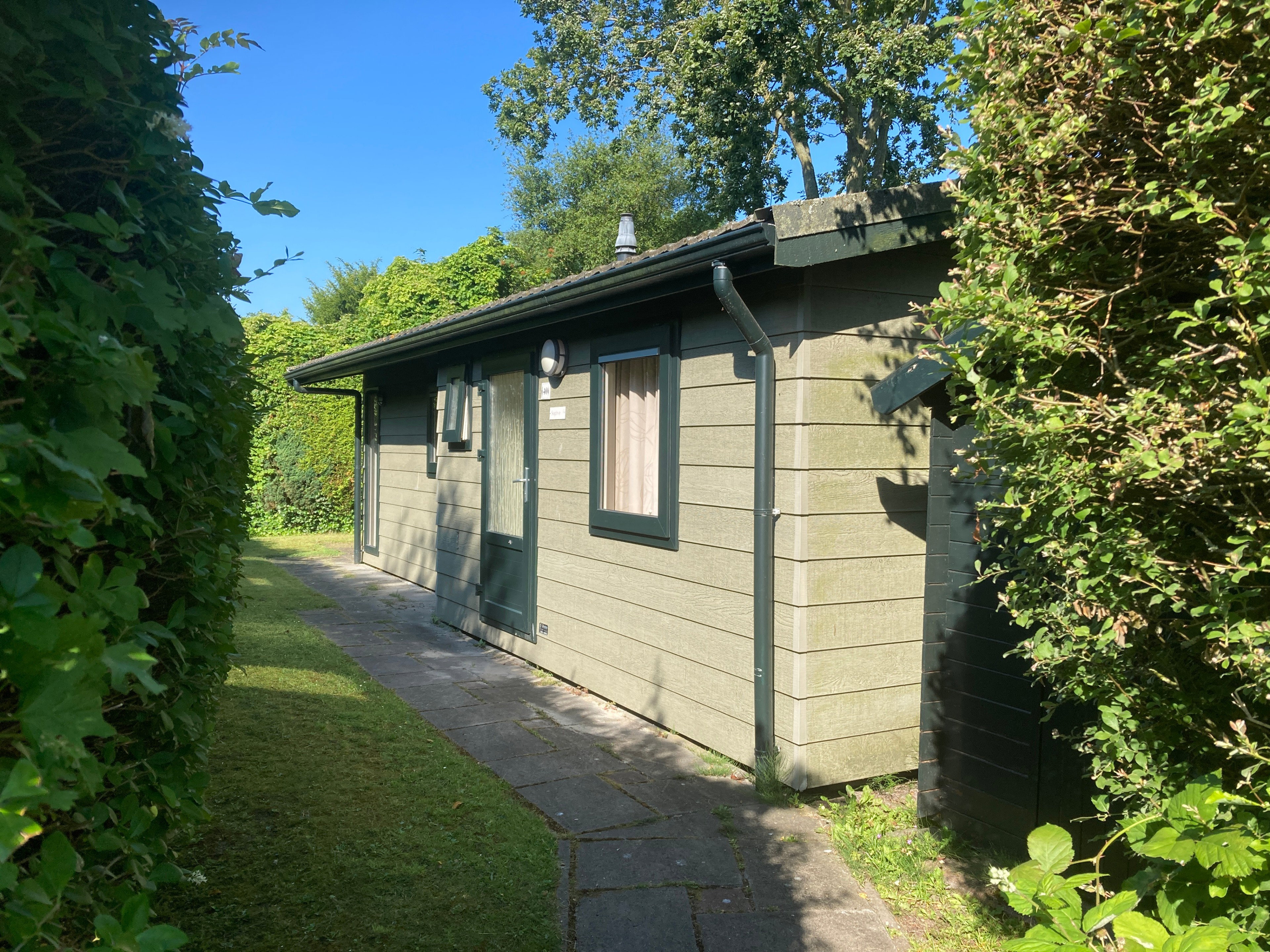 Natuurhuisje in Groet