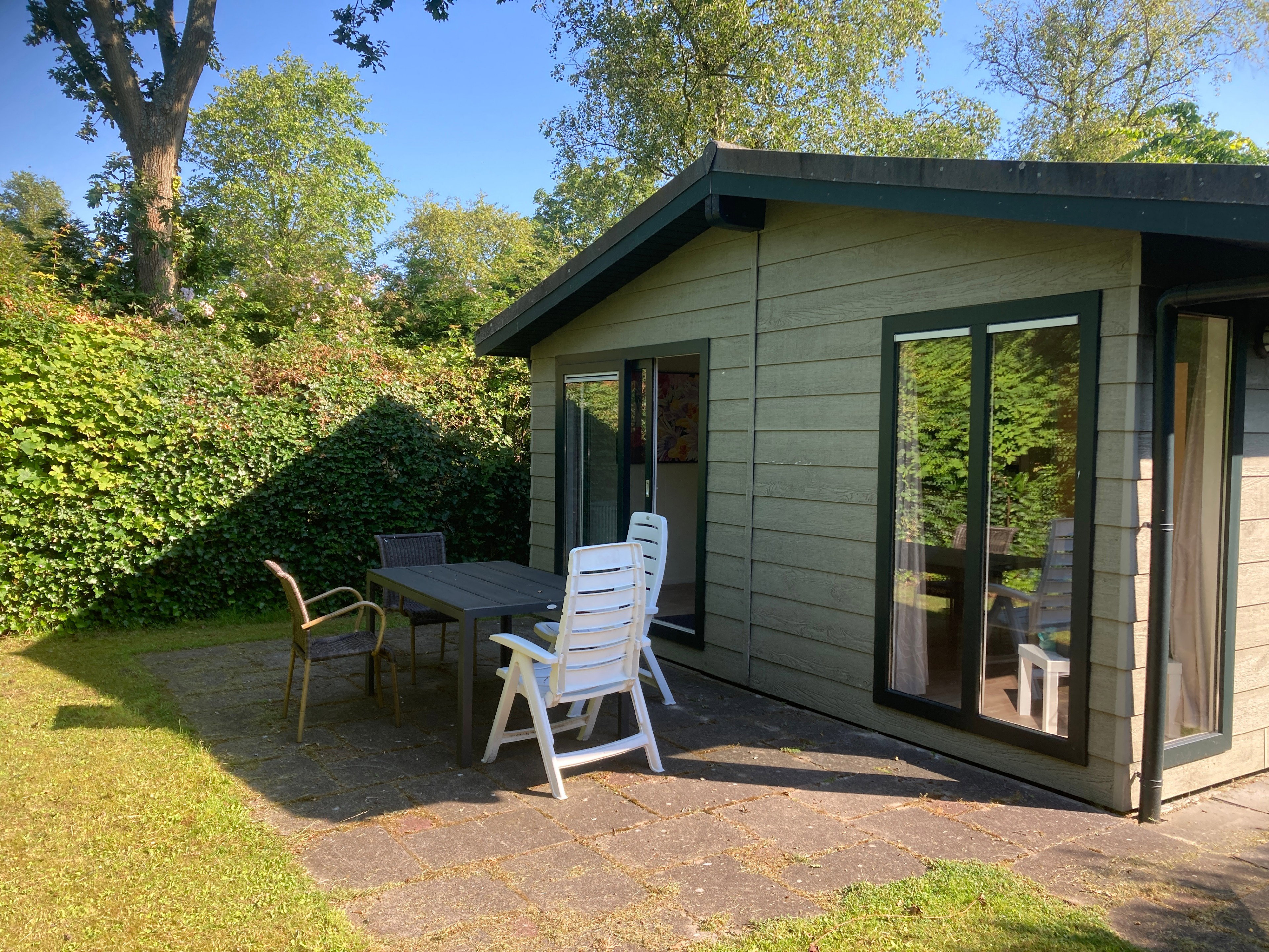 Natuurhuisje in Groet