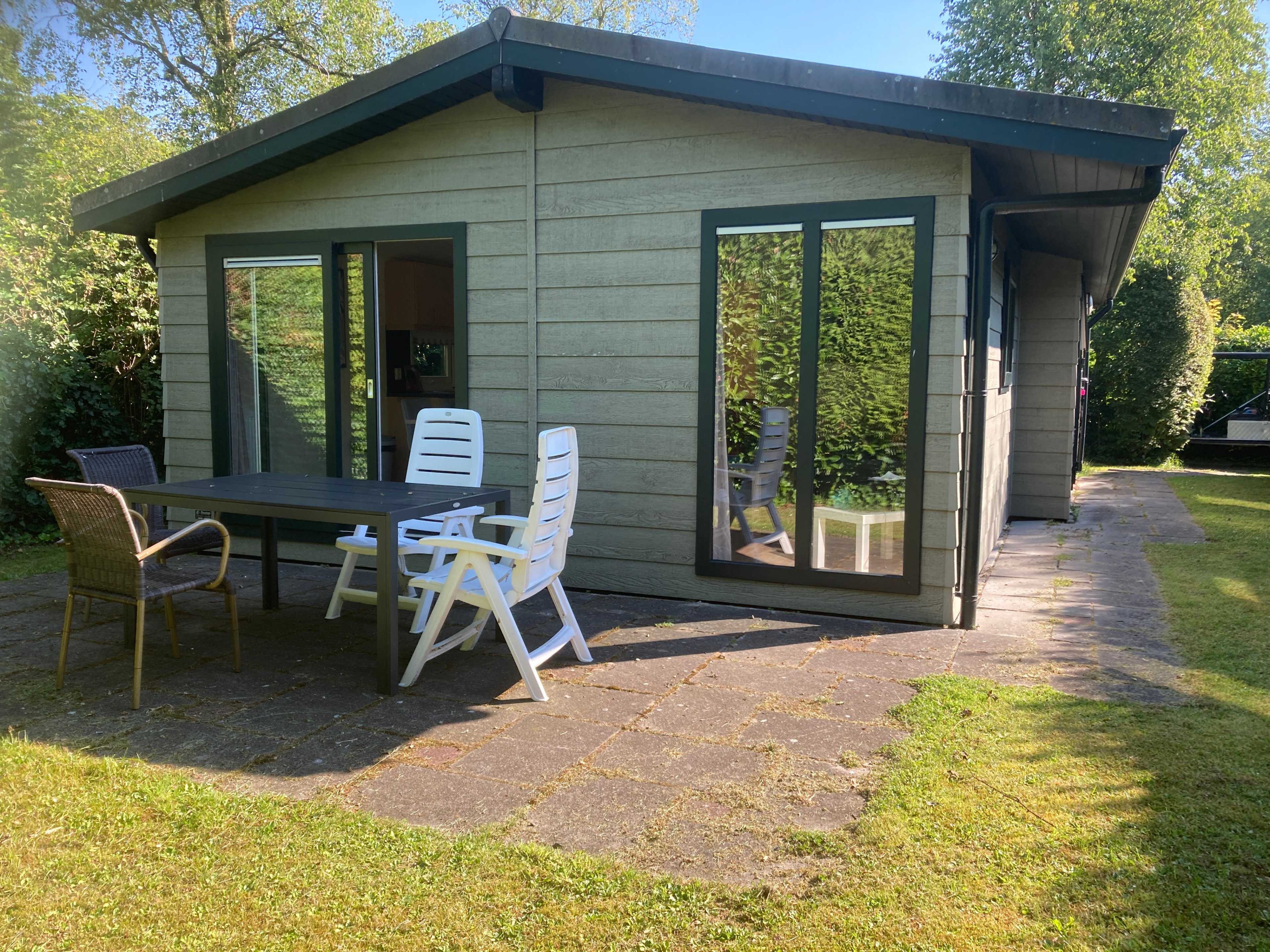 Natuurhuisje in Groet