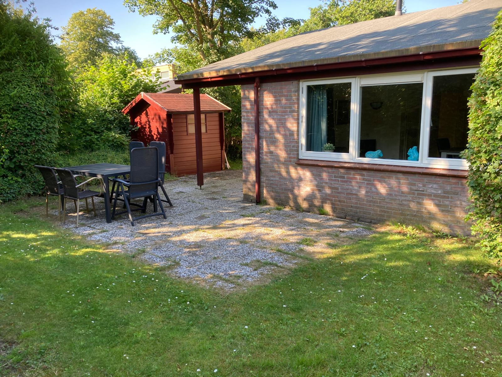 Natuurhuisje in Groet