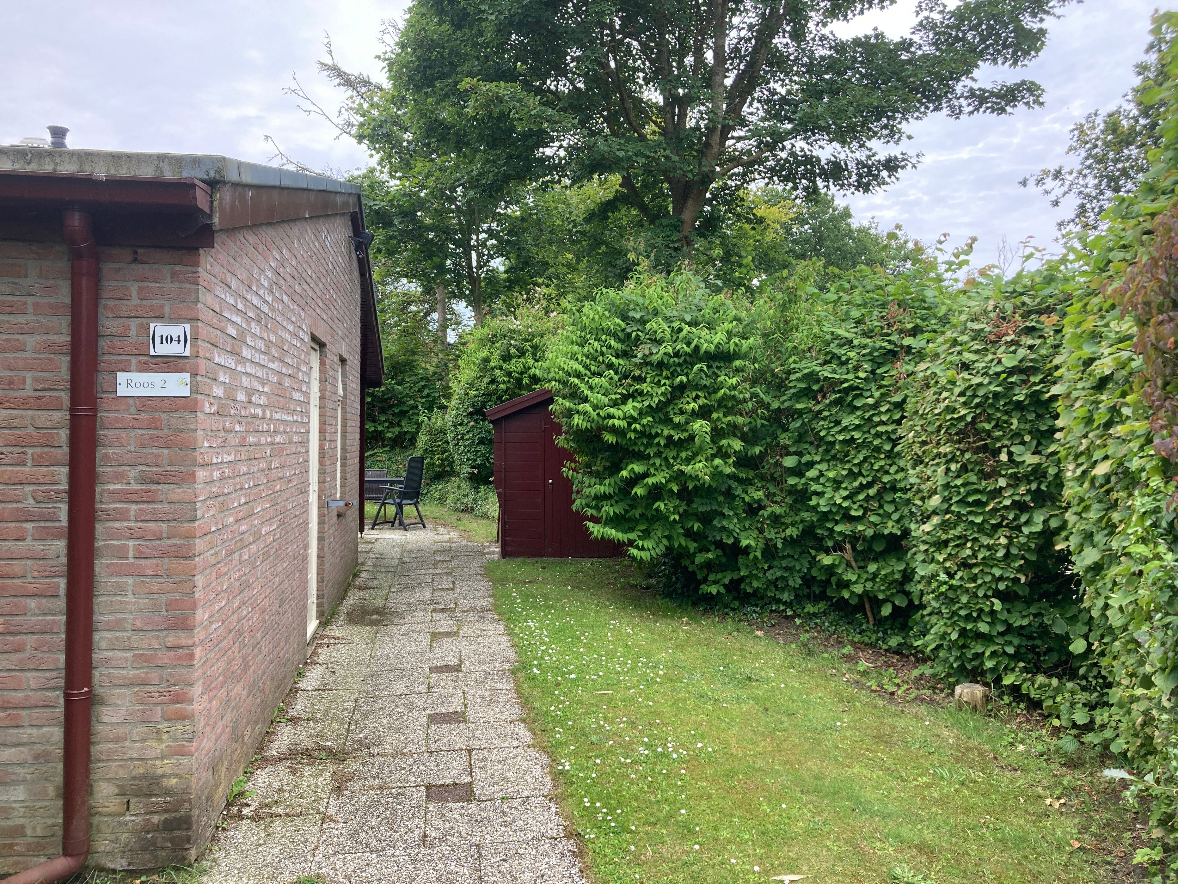 Natuurhuisje in Groet