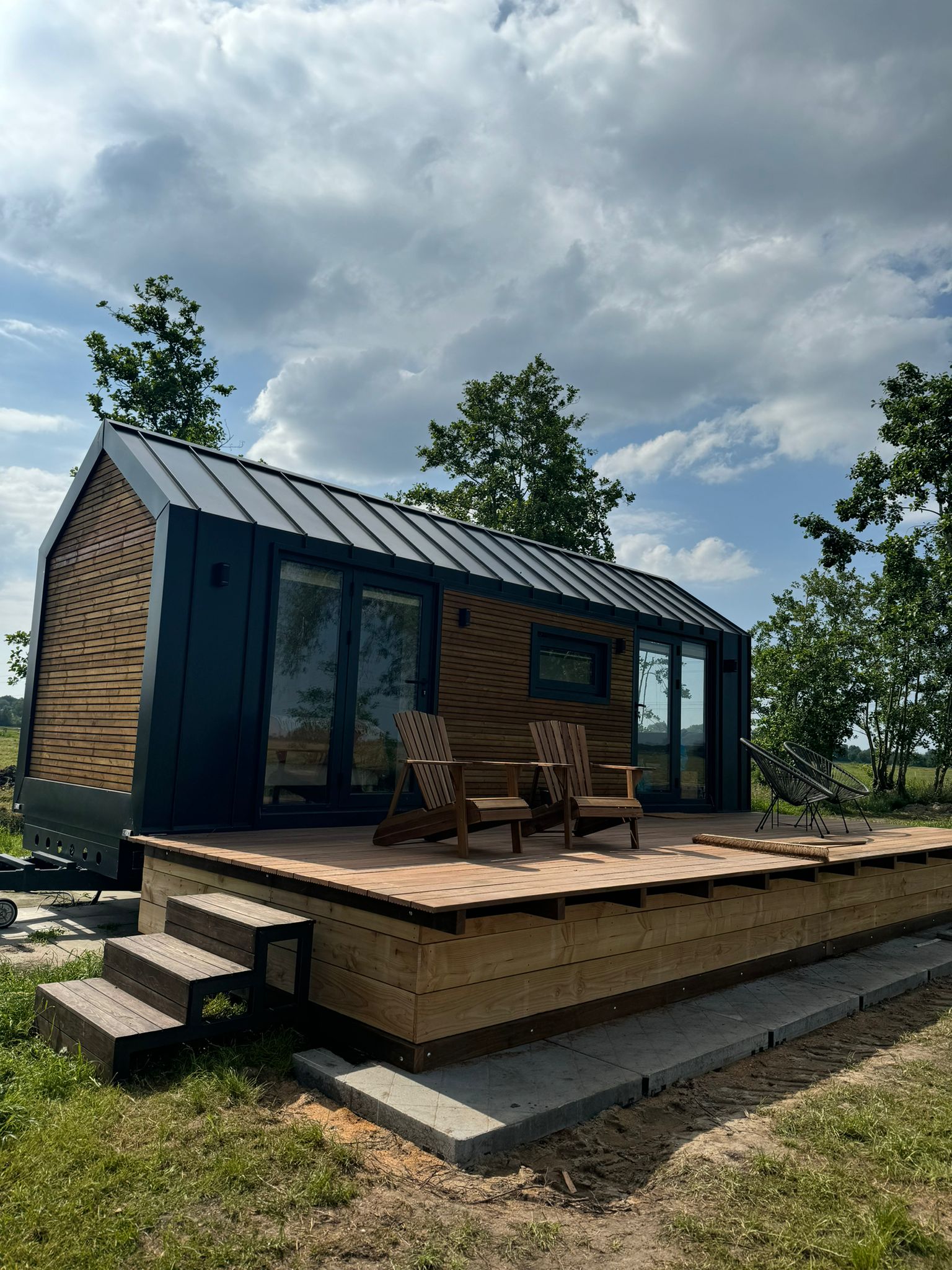 Natuurhuisje in Haastrecht