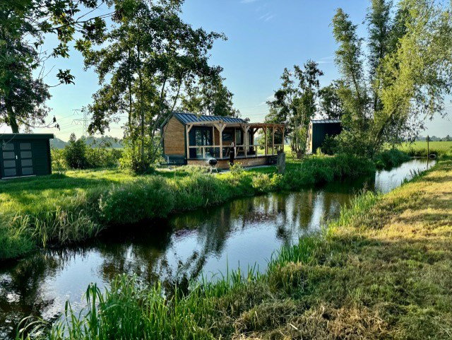 Natuurhuisje in Haastrecht