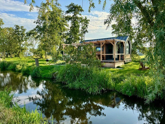 Natuurhuisje in Haastrecht