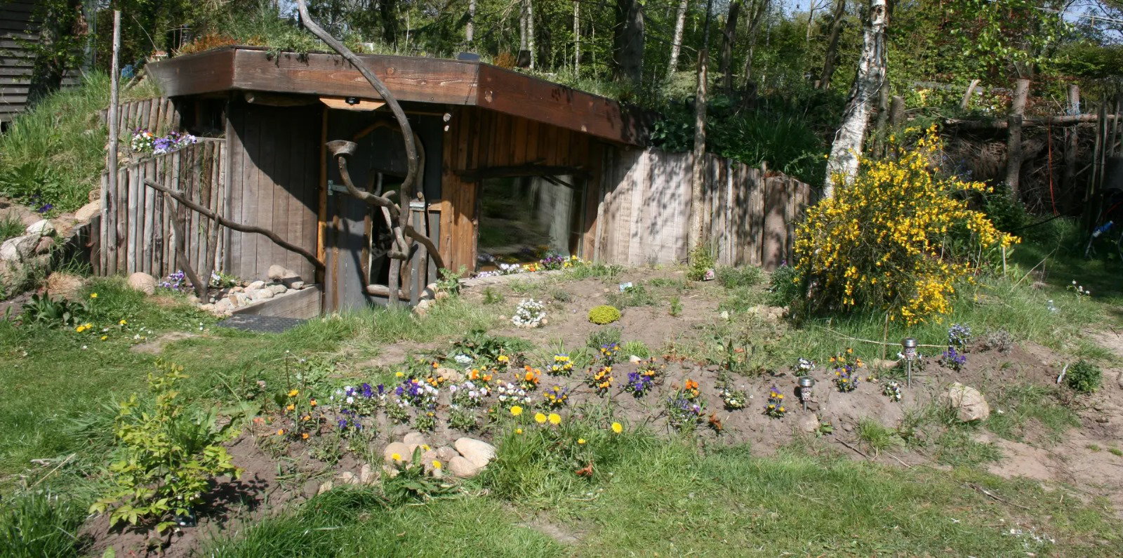 Casa nella natura a Emmen