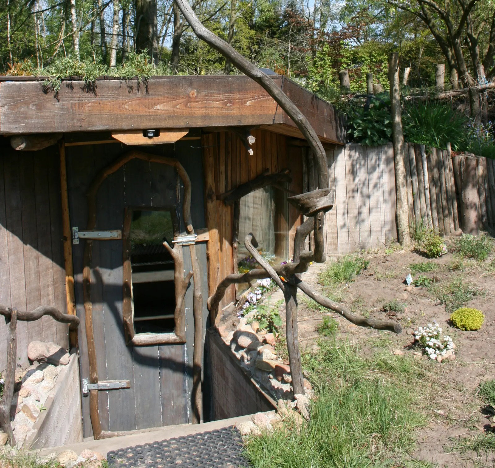 Casa nella natura a Emmen
