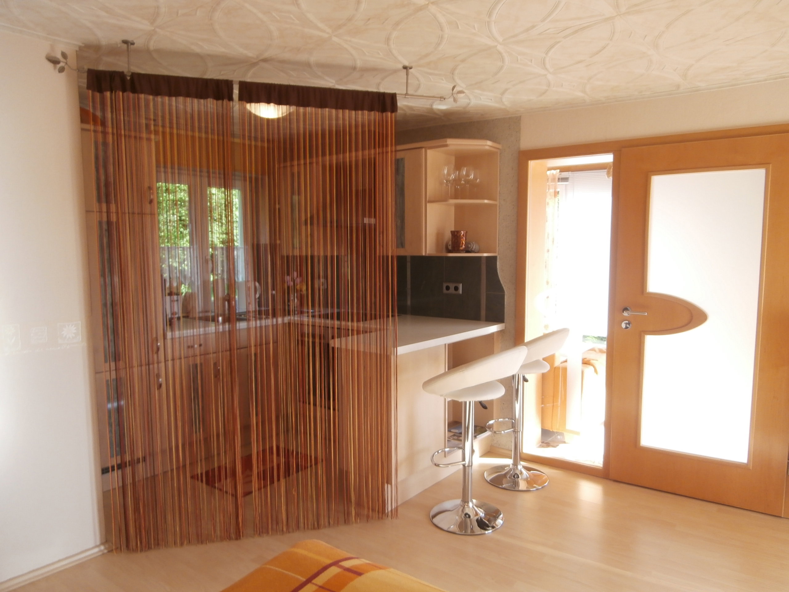 Maison nature à Zachenberg
