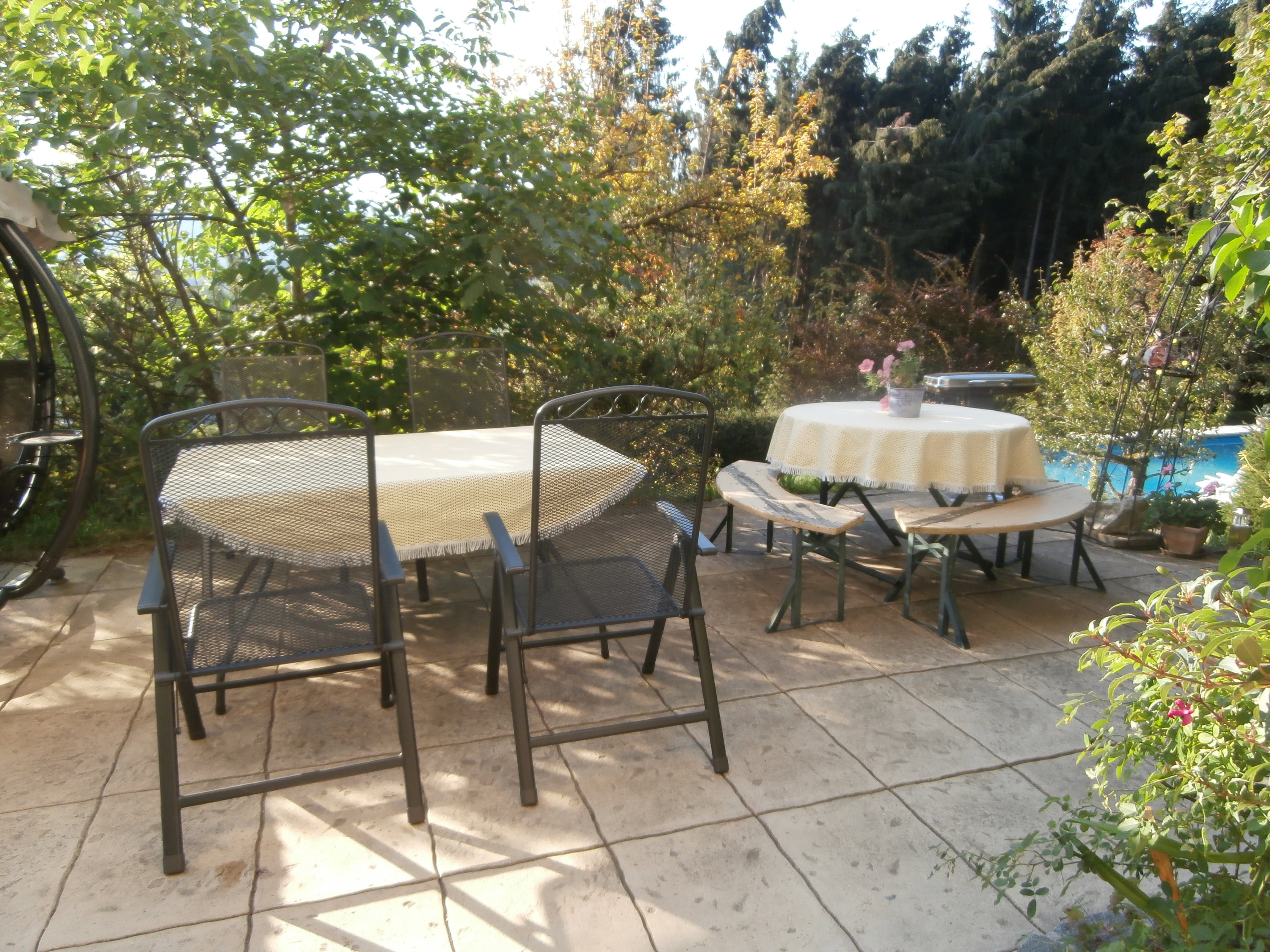 Maison nature à Zachenberg
