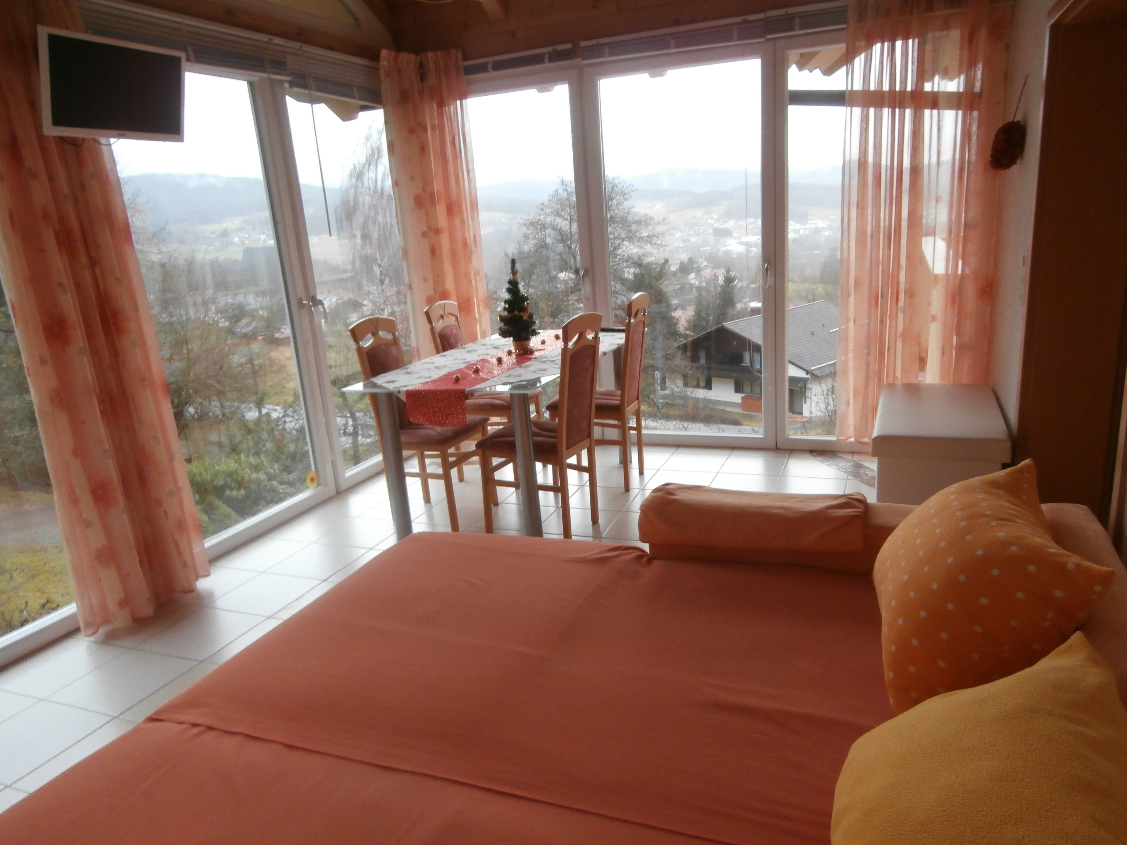 Maison nature à Zachenberg