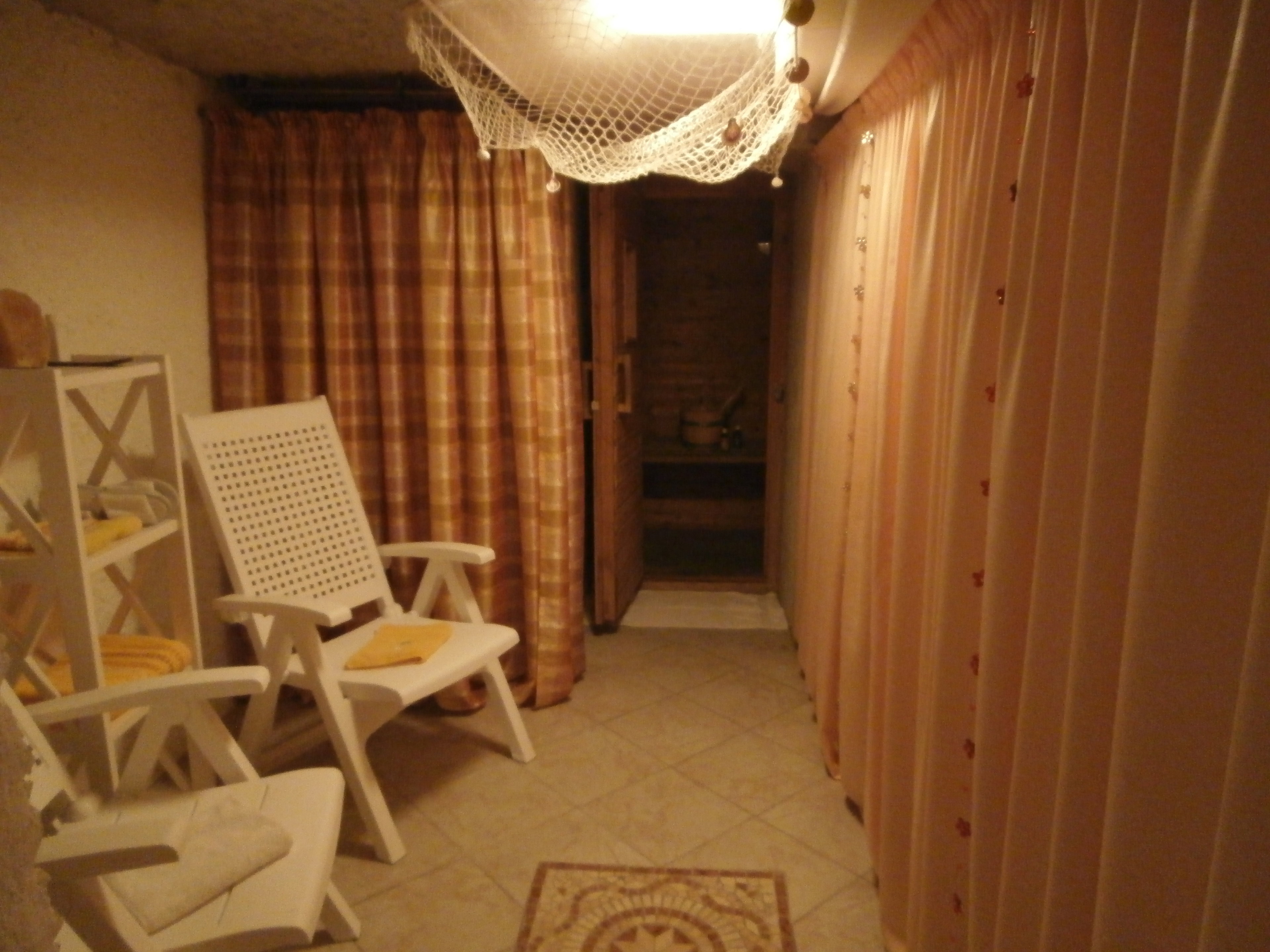 Maison nature à Zachenberg