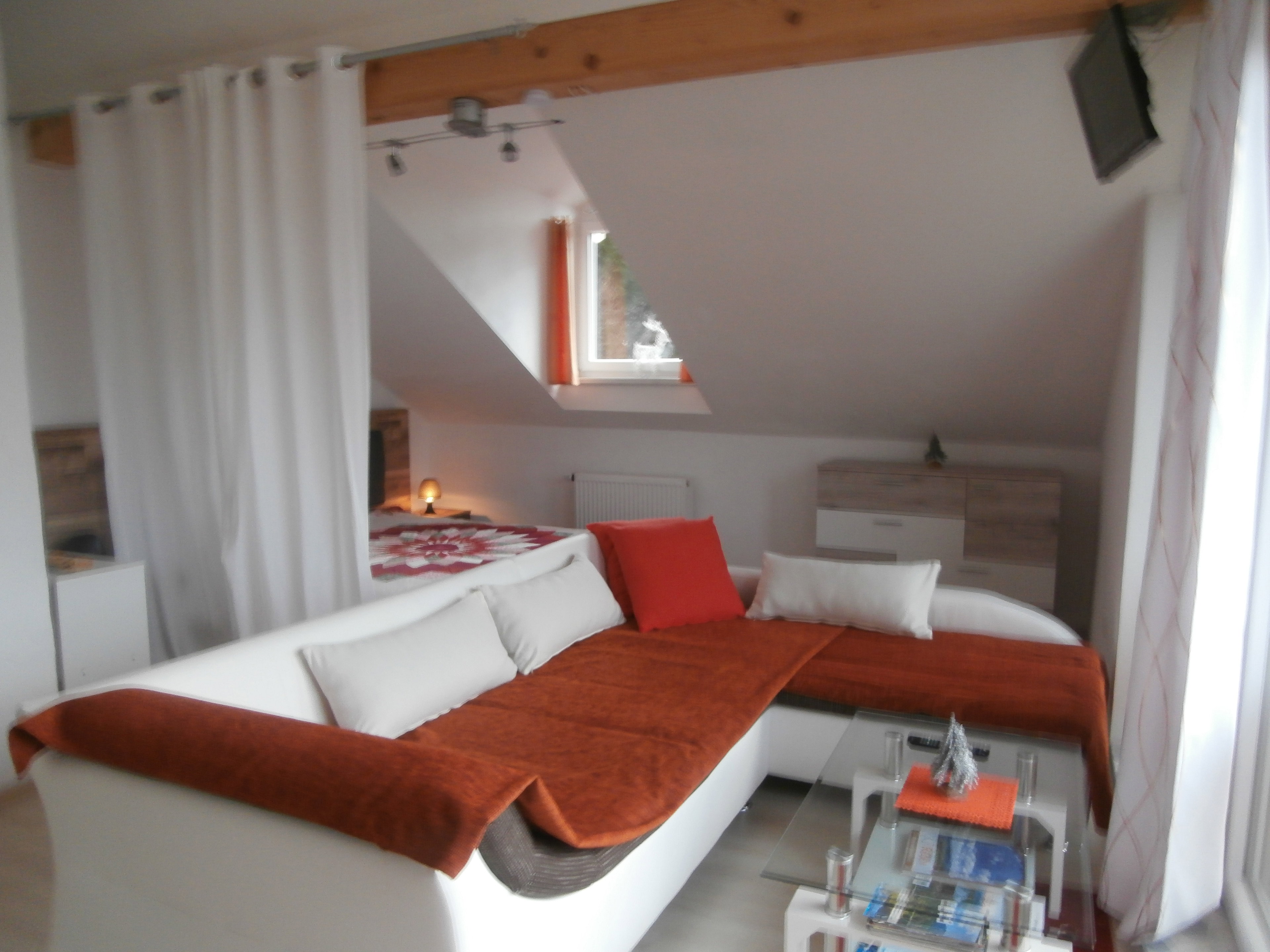 Maison nature à Zachenberg