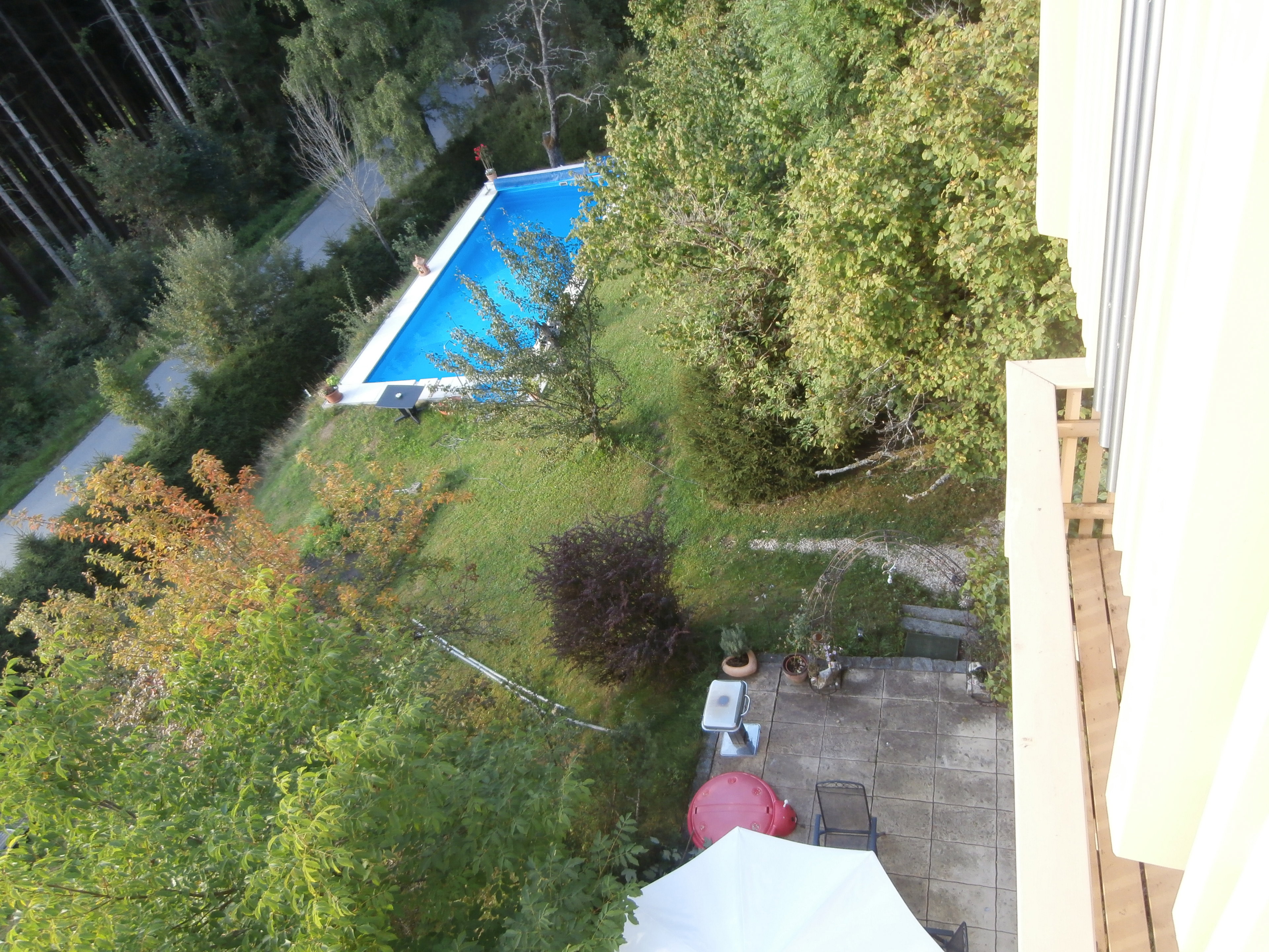 Maison nature à Zachenberg