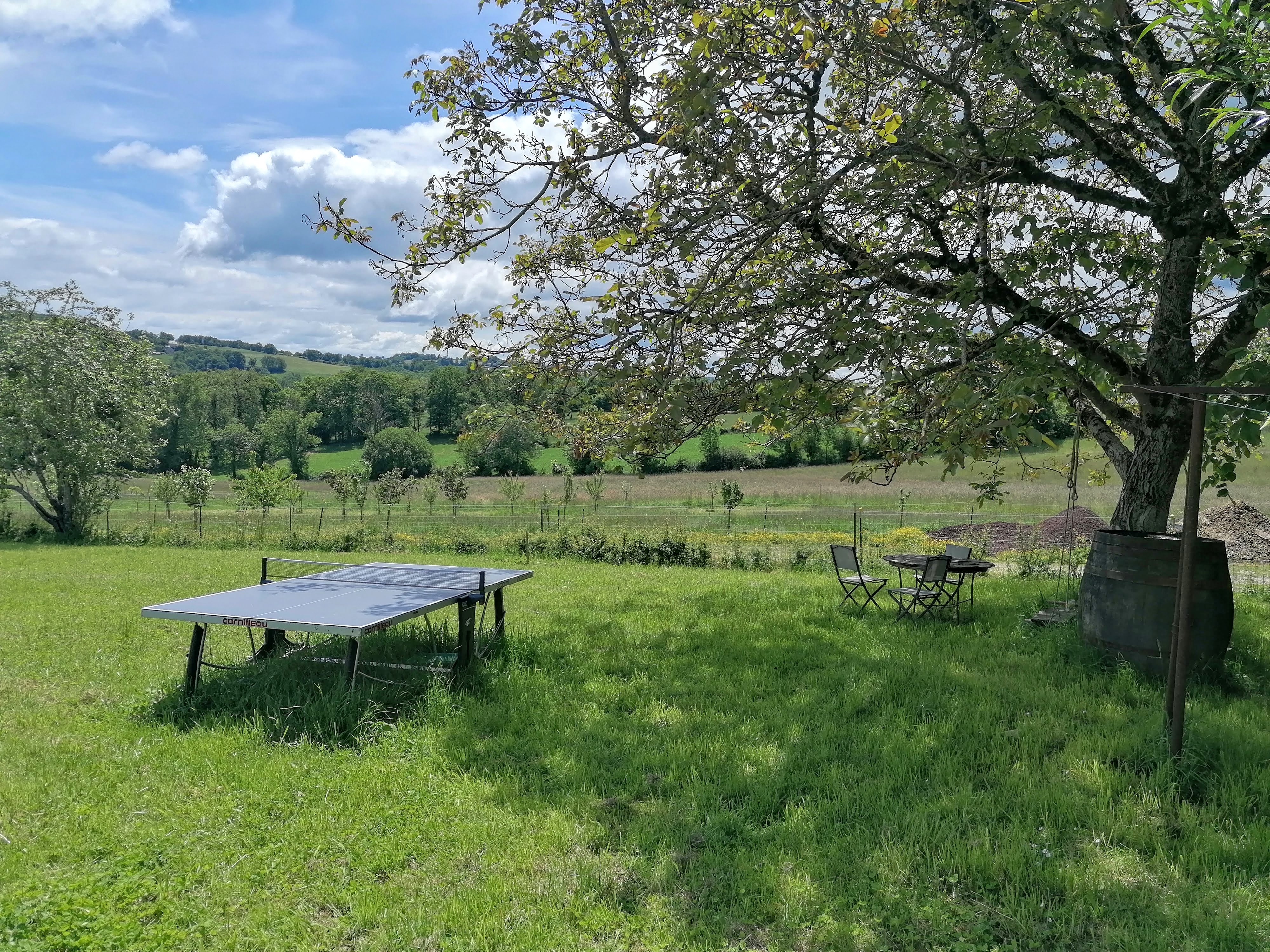 Maison nature à le bas segala