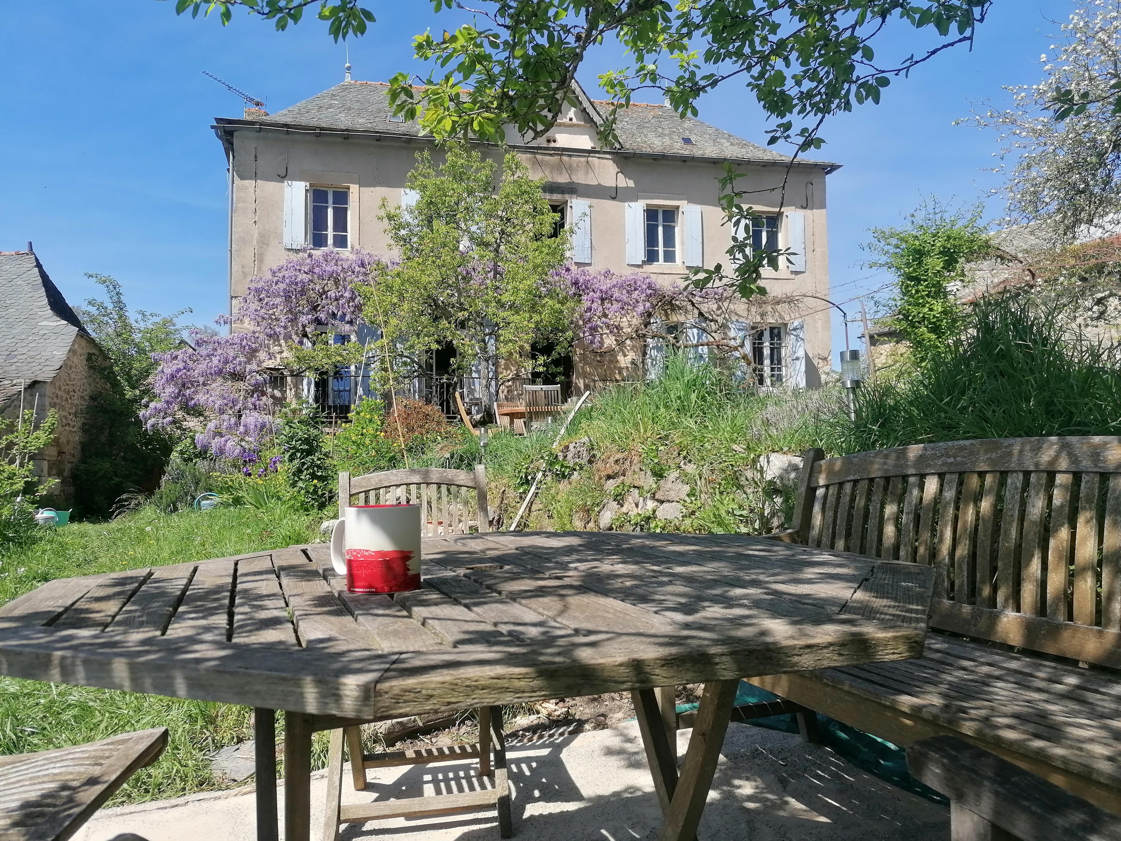 Natuurhuisje in le bas segala