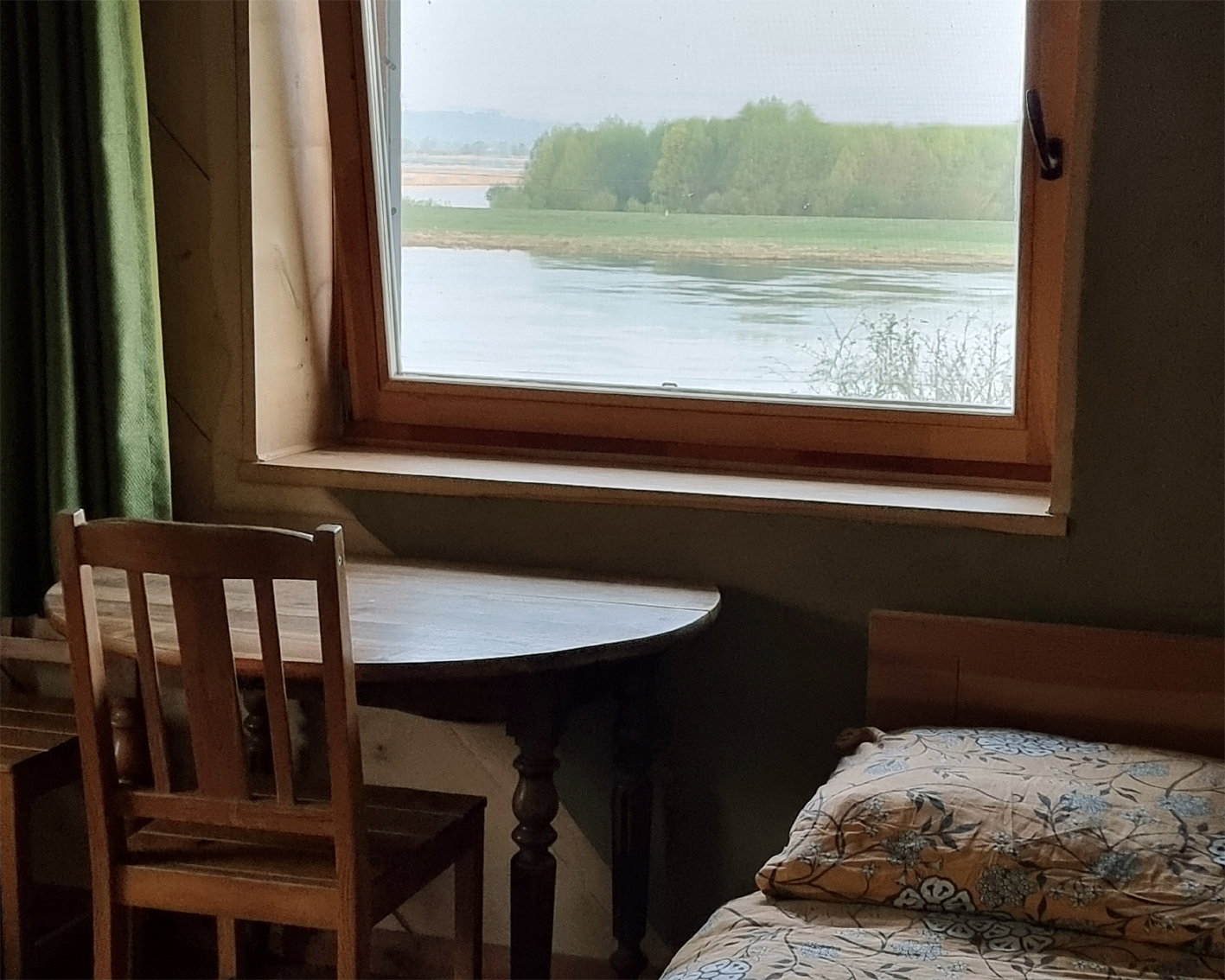 Maison nature à Zaton Dolna