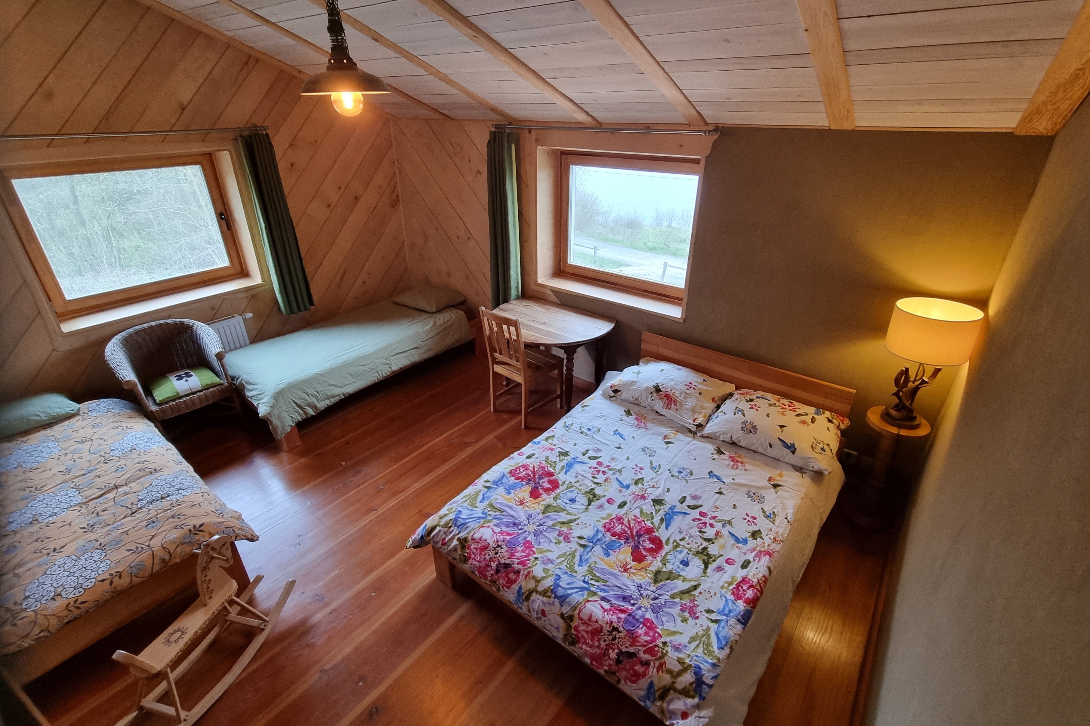 Maison nature à Zaton Dolna