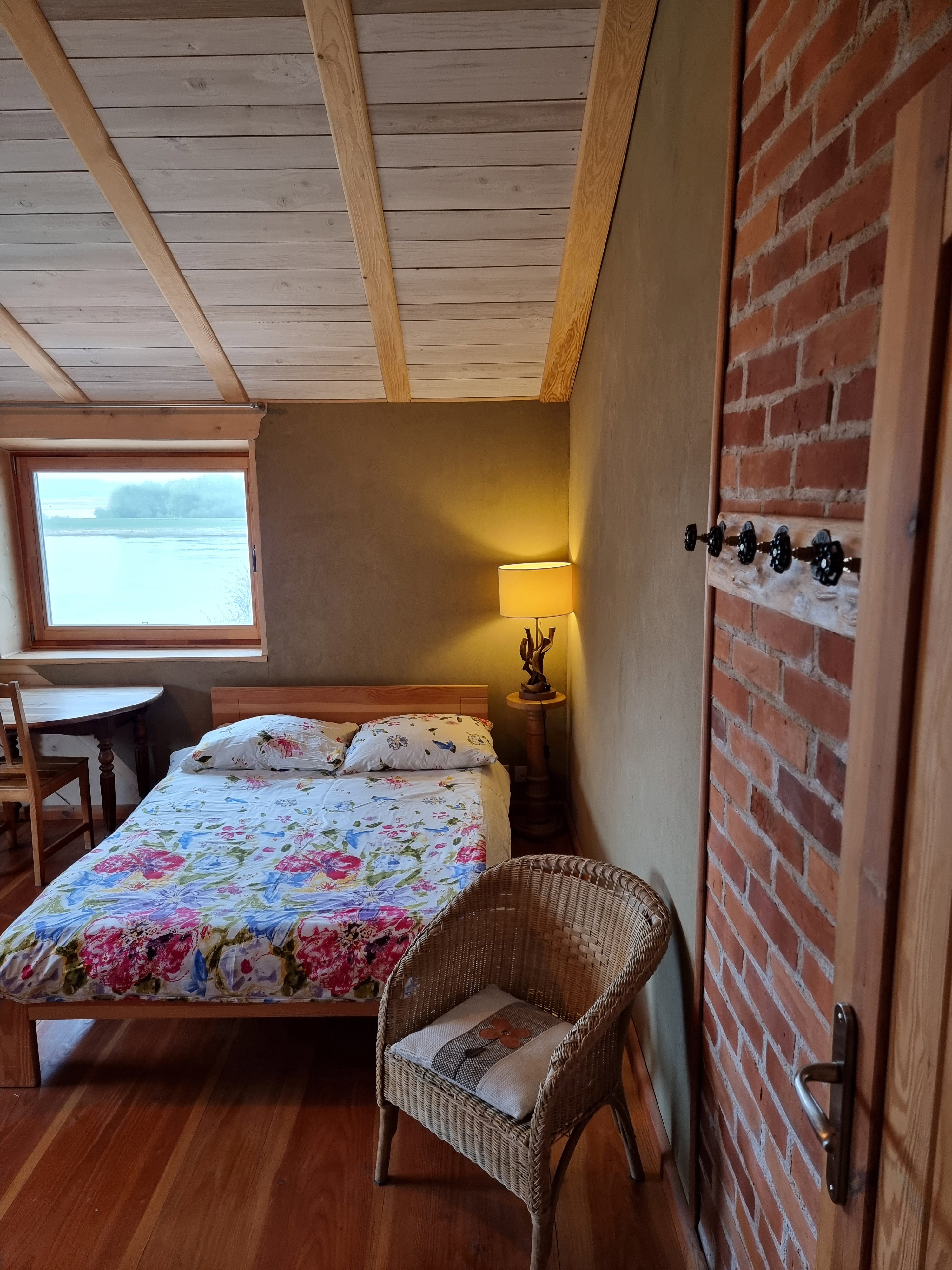 Maison nature à Zaton Dolna