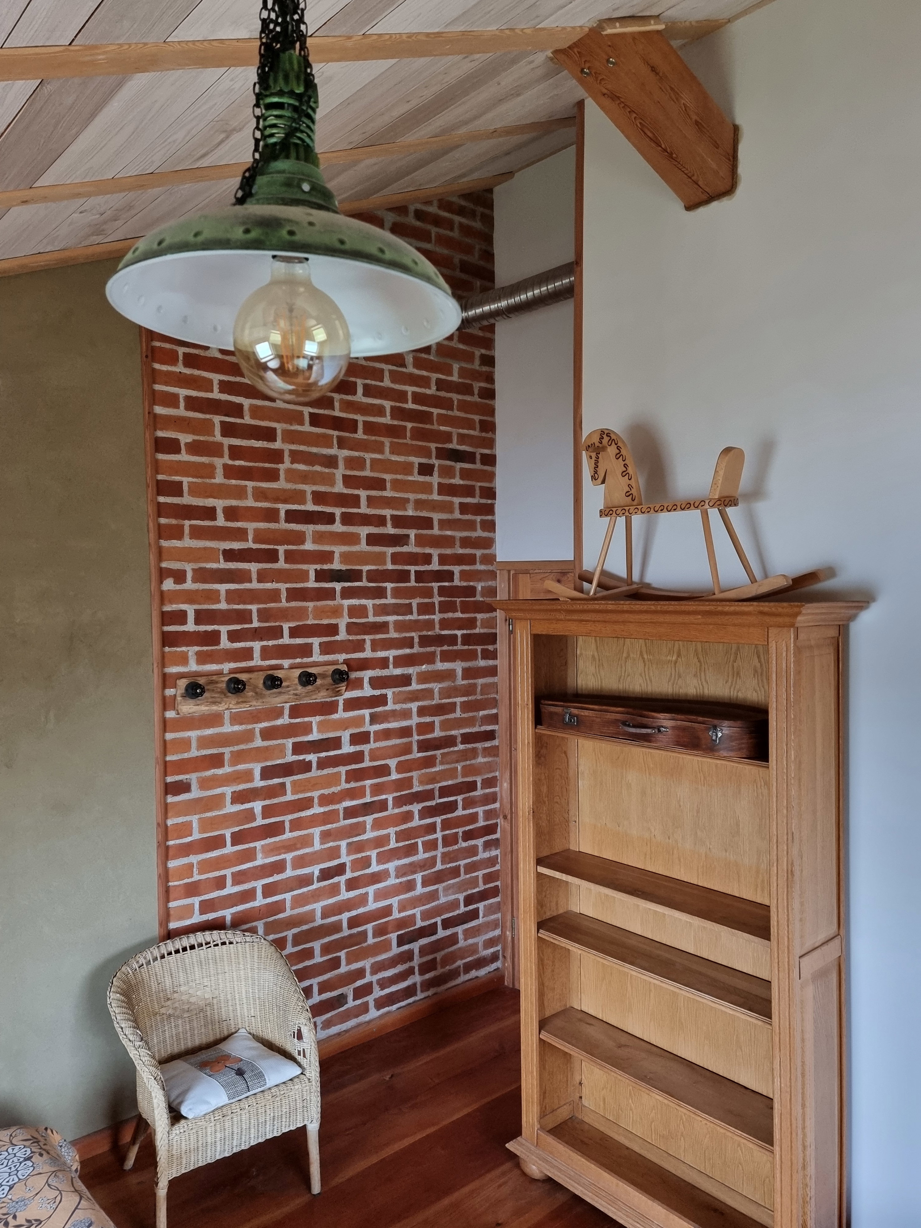 Maison nature à Zaton Dolna