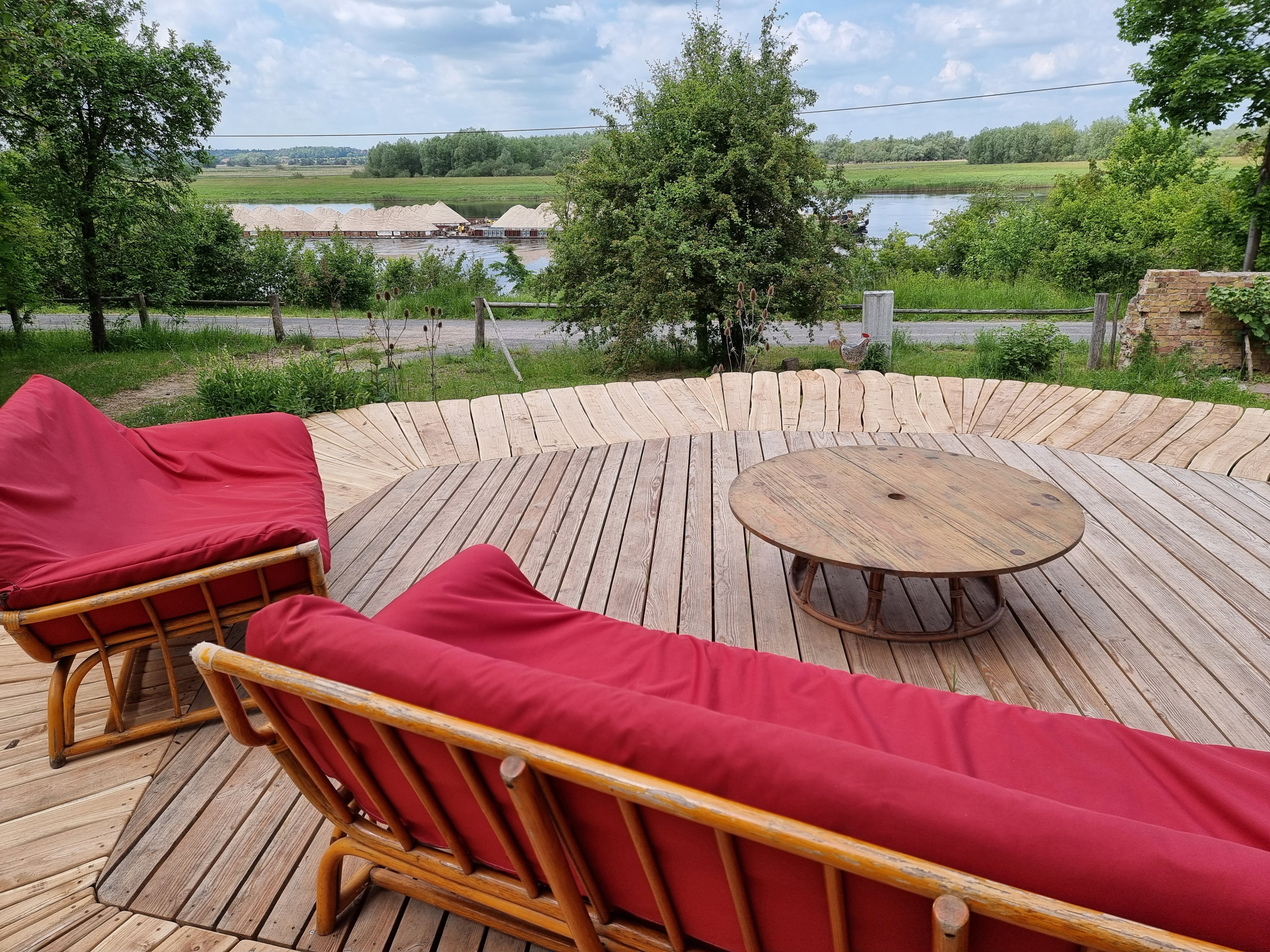 Maison nature à Zaton Dolna
