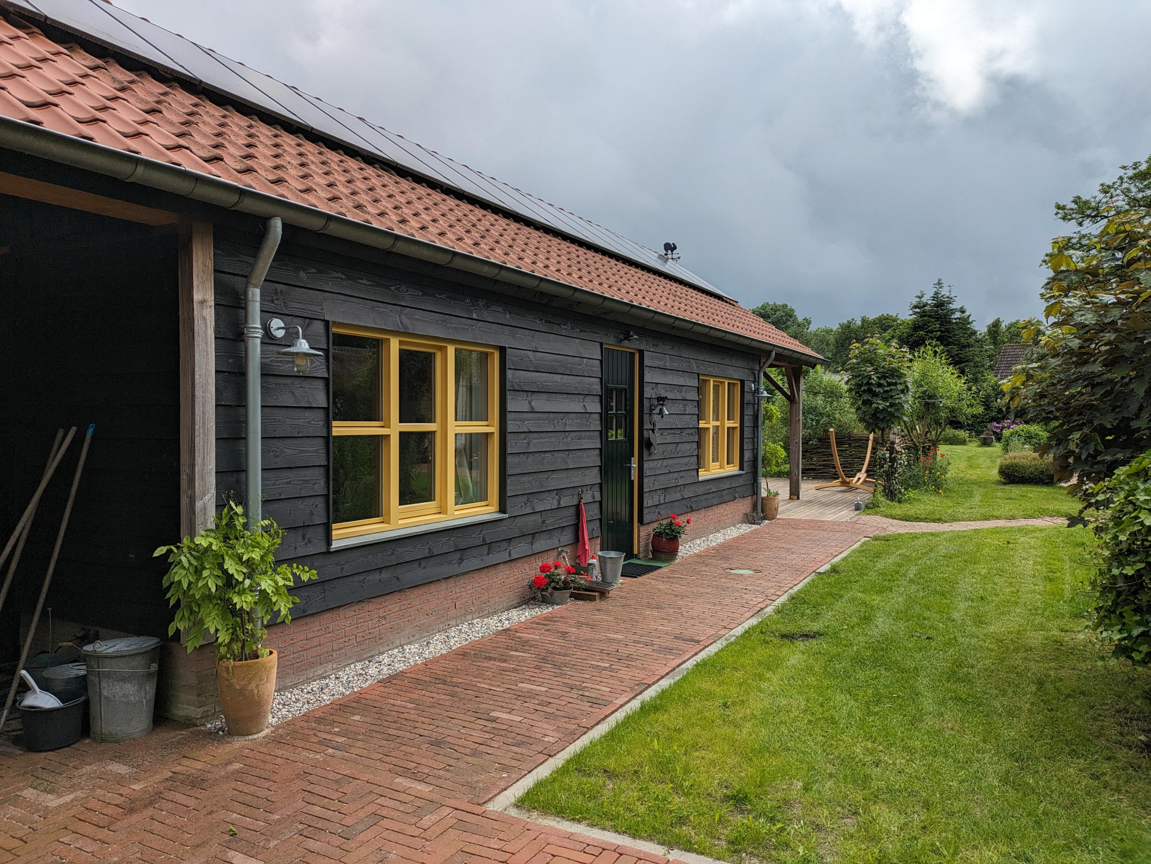 Natuurhuisje in Overasselt