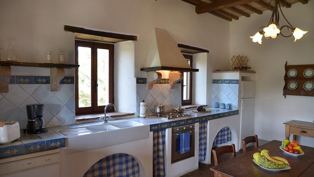 Casa nella natura a Preggio