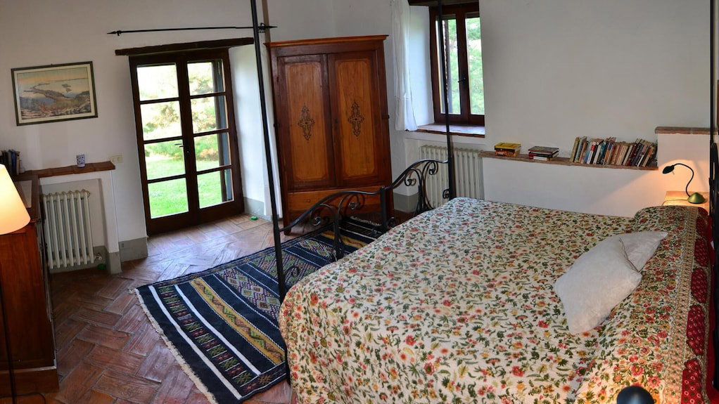 Casa nella natura a Preggio