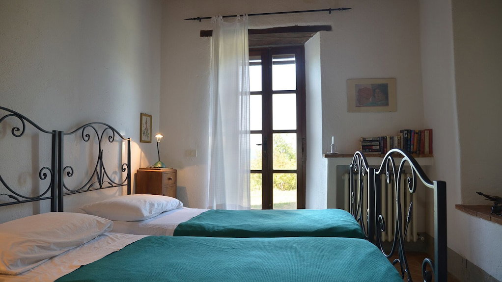 Casa nella natura a Preggio