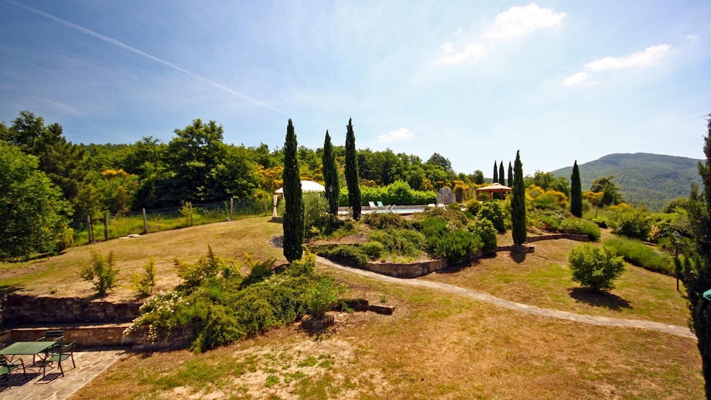 Casa nella natura a Preggio