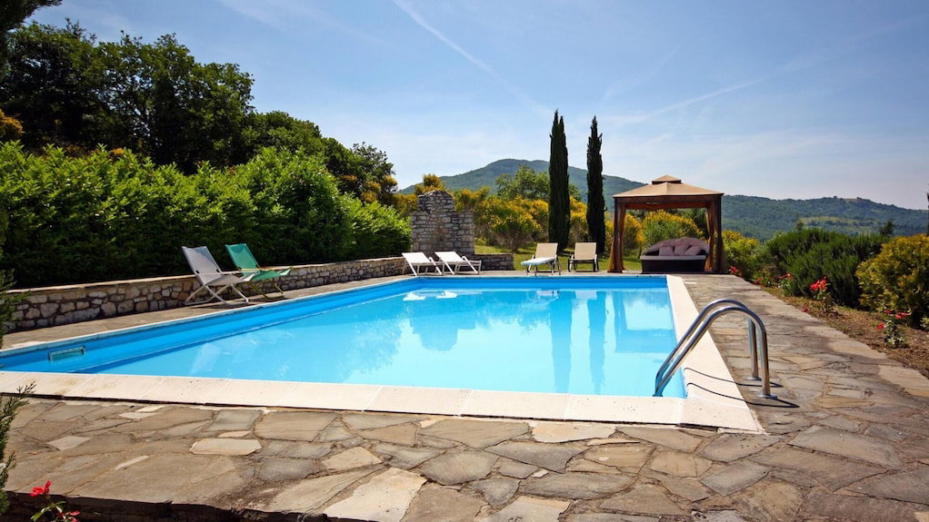 Casa nella natura a Preggio