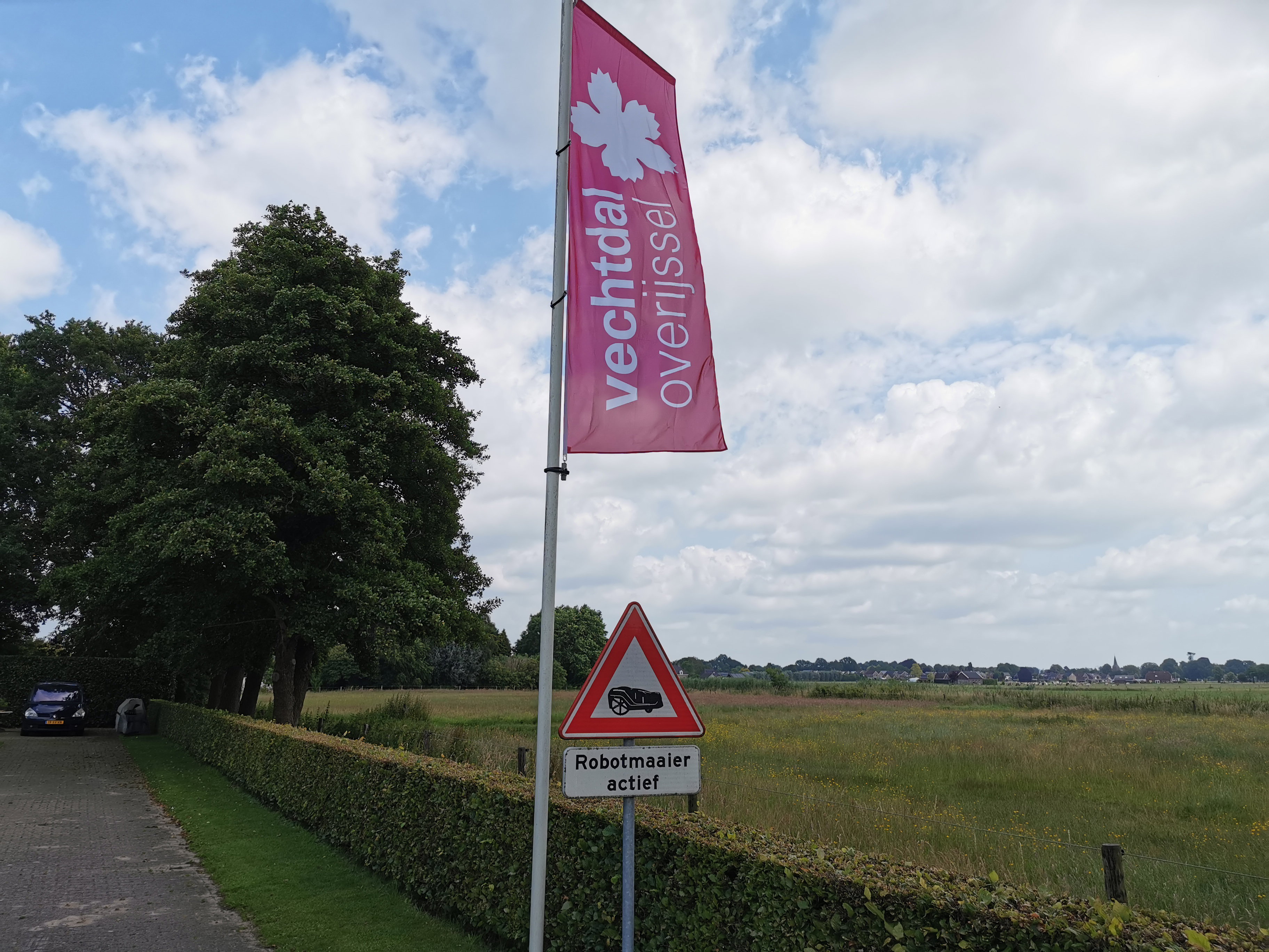 Naturhäuschen in Lemelerveld