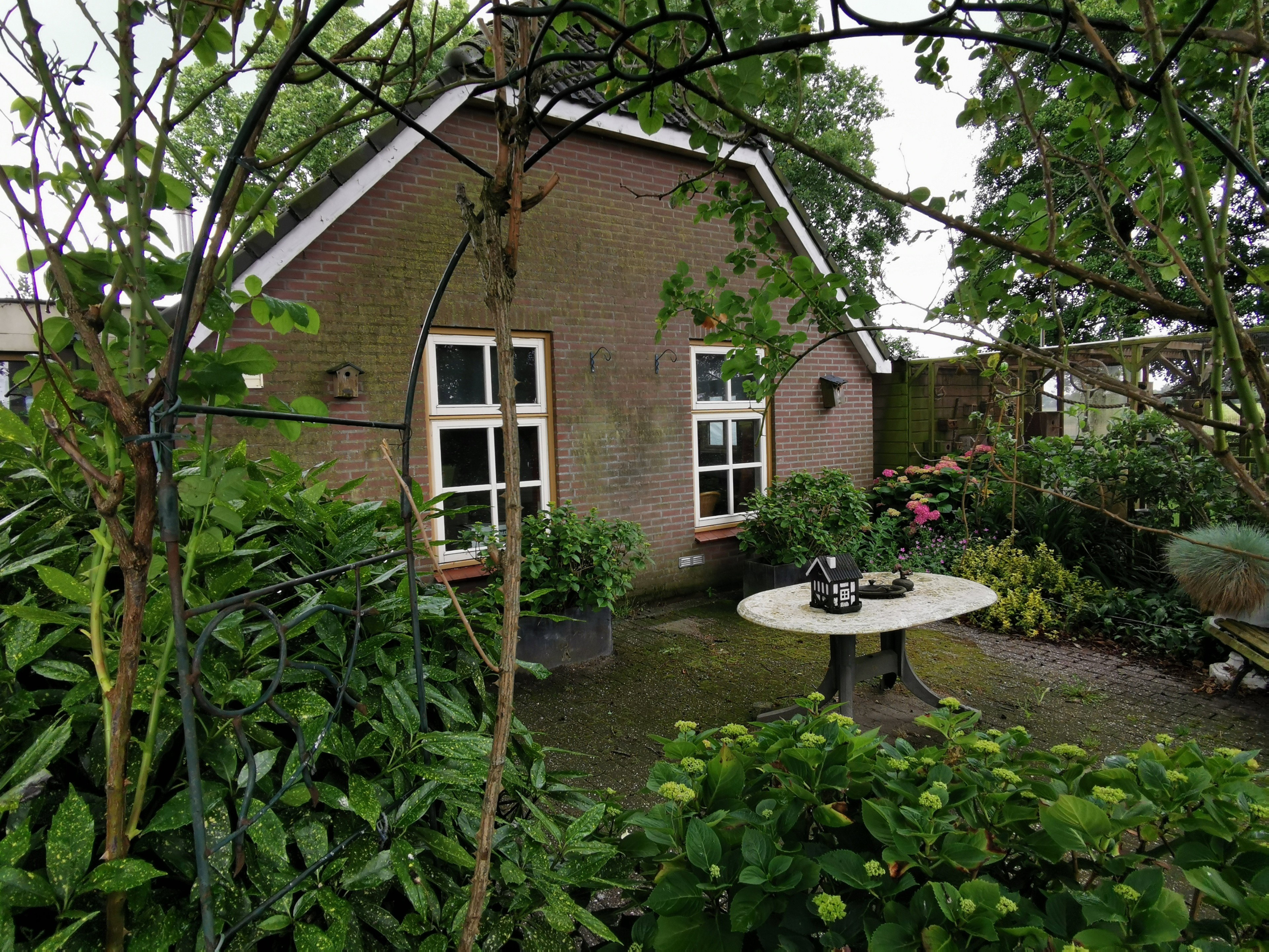 Naturhäuschen in Lemelerveld