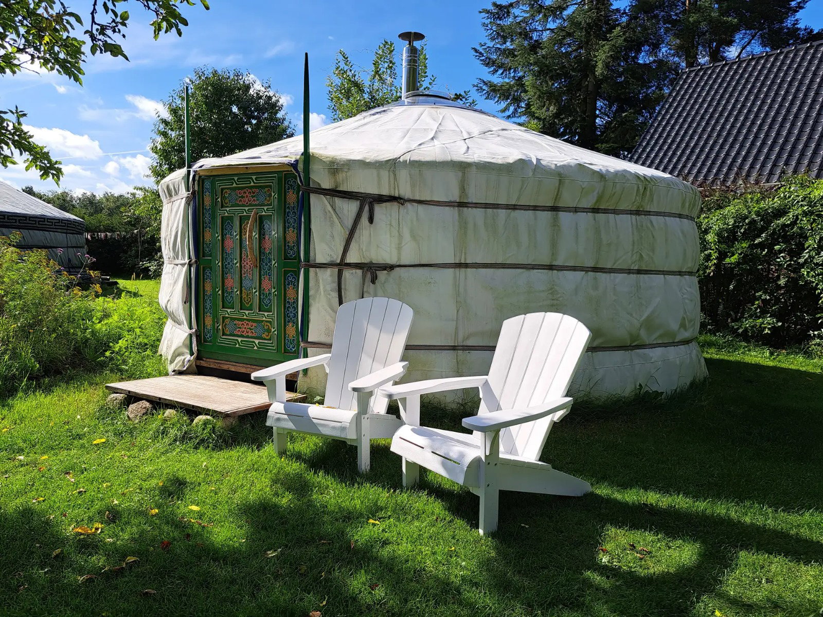 Natuurhuisje in Emmen