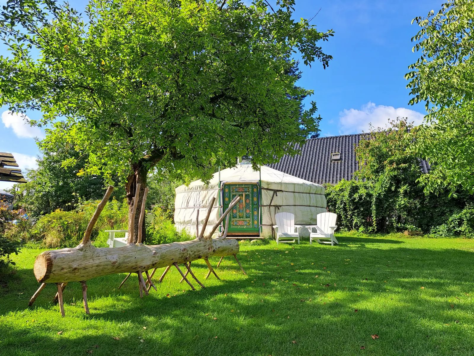 Natuurhuisje in Emmen