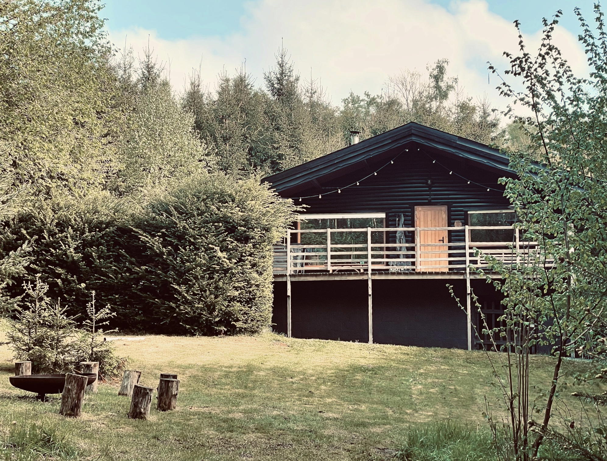 Natuurhuisje in Hubermont