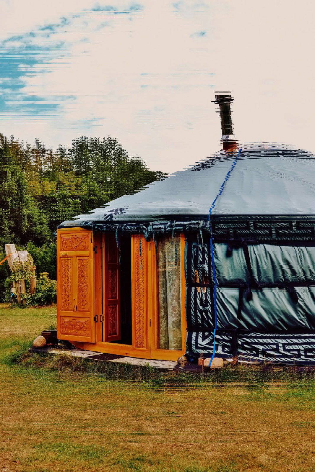 Casa nella natura a Emmen