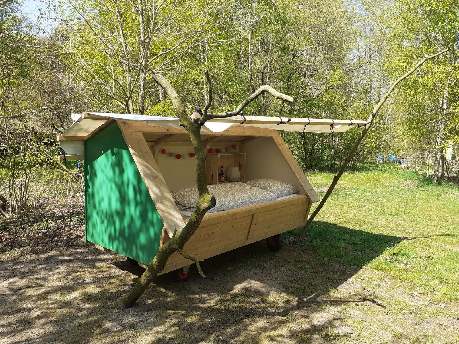 Casa nella natura a Emmen