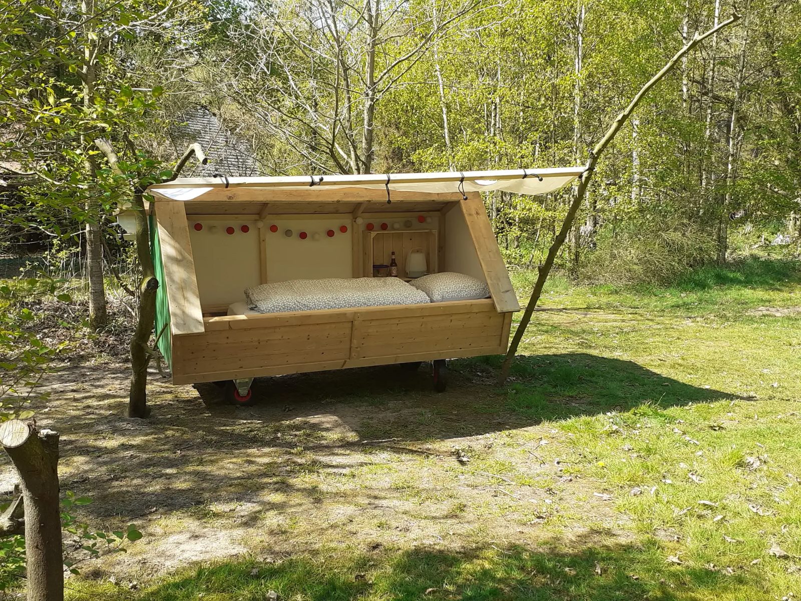 Casa nella natura a Emmen