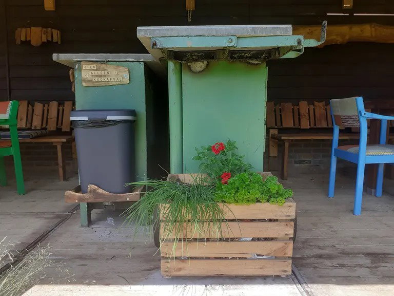 Casa nella natura a Emmen