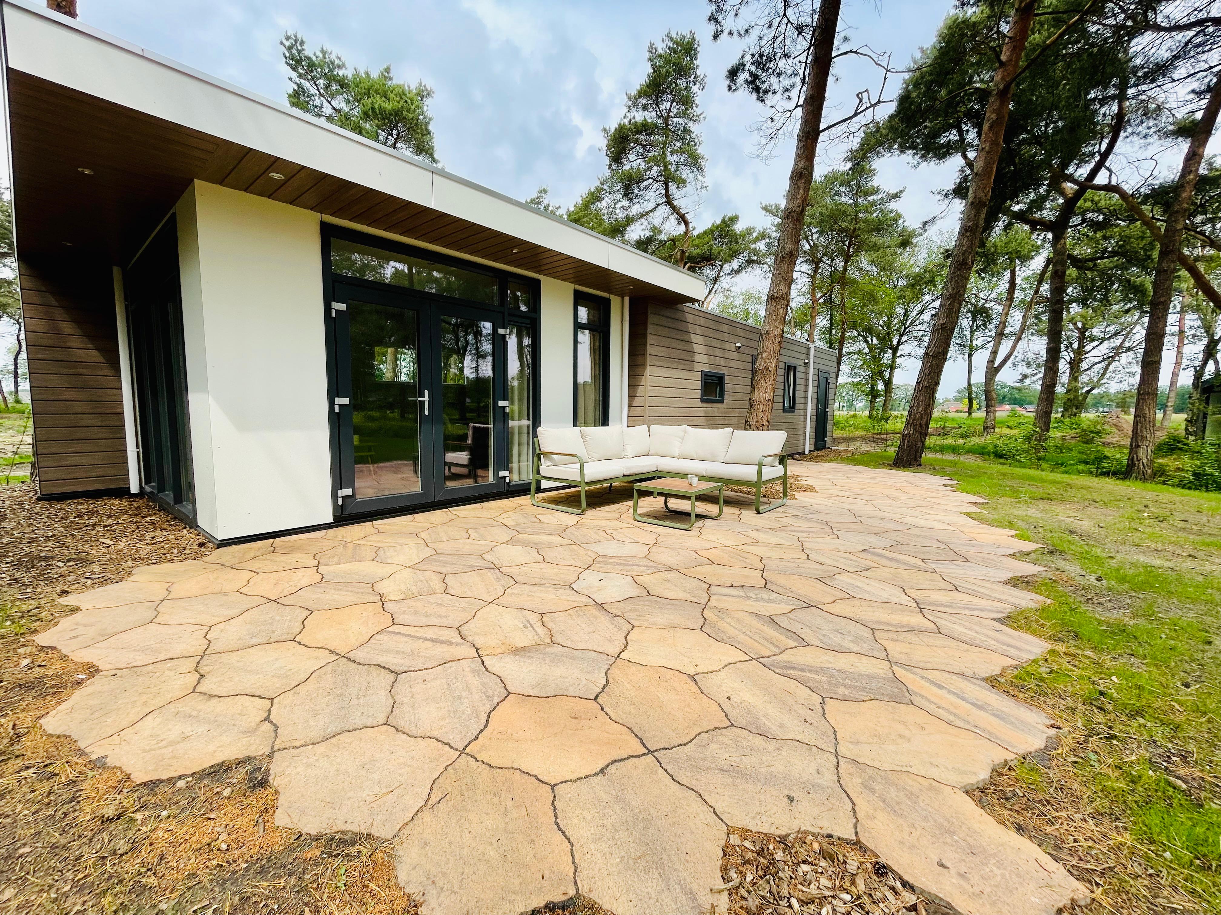 Casa nella natura a Haarle