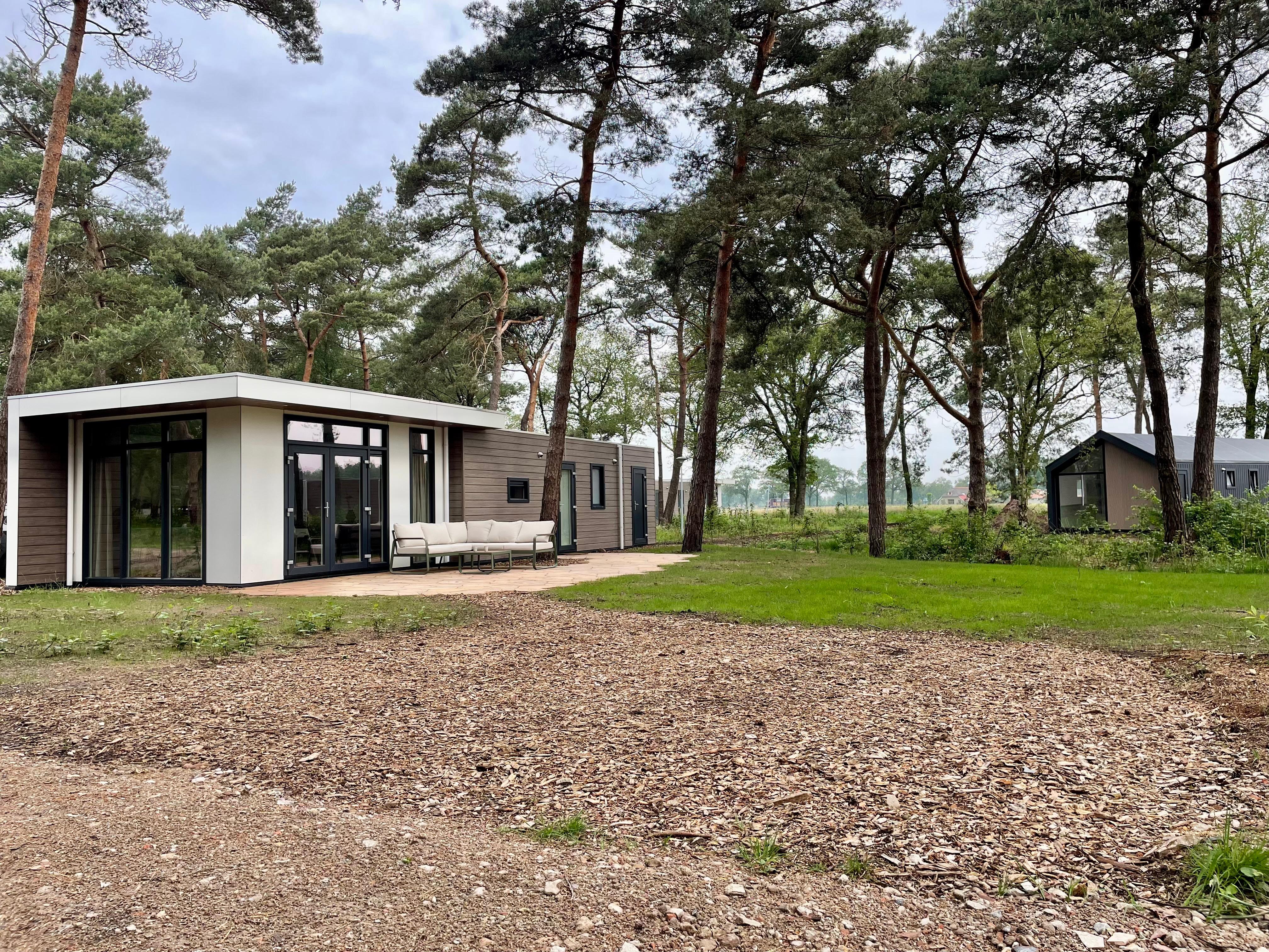 Casa nella natura a Haarle