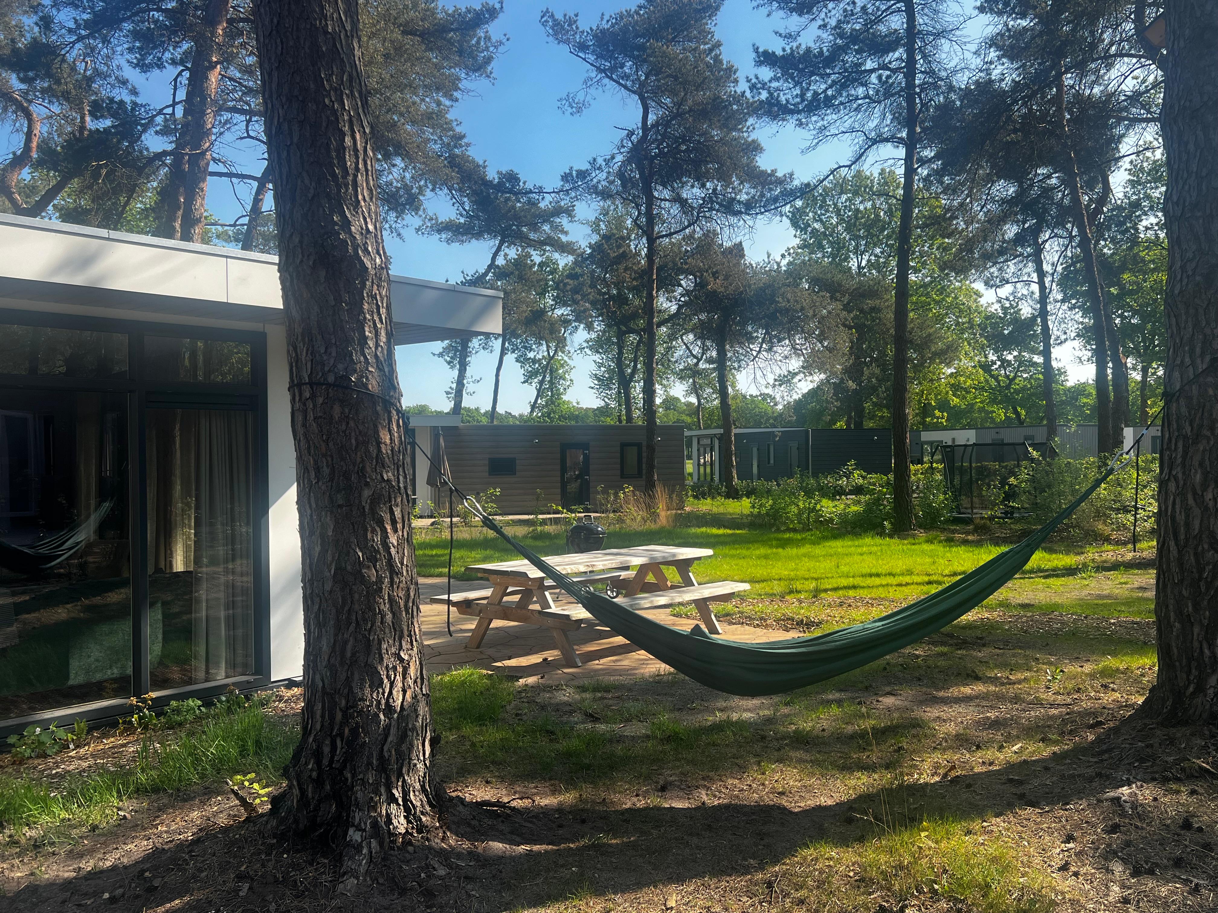 Natuurhuisje in Haarle